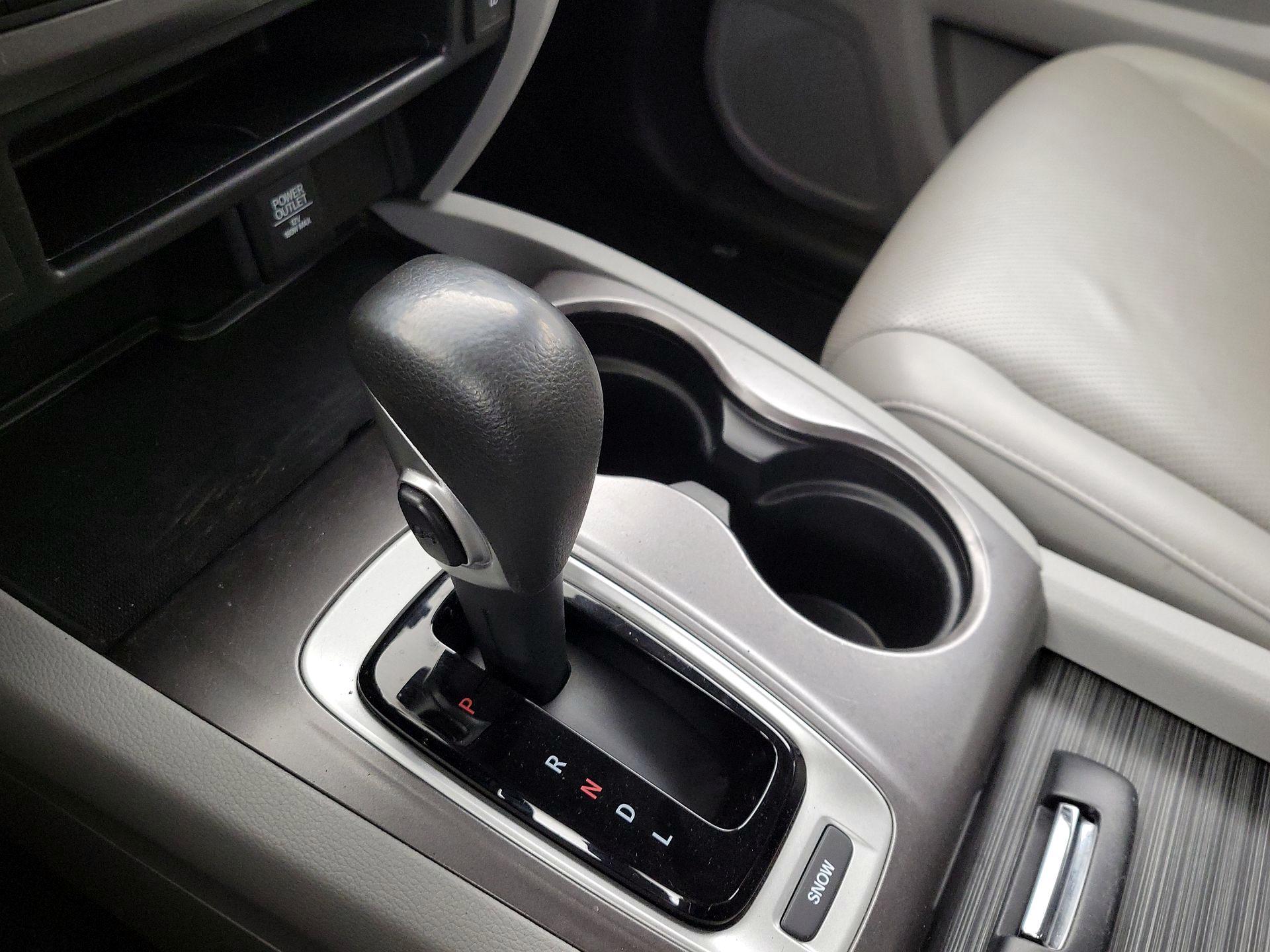 Thumbnail: 2017 Honda Ridgeline - 17