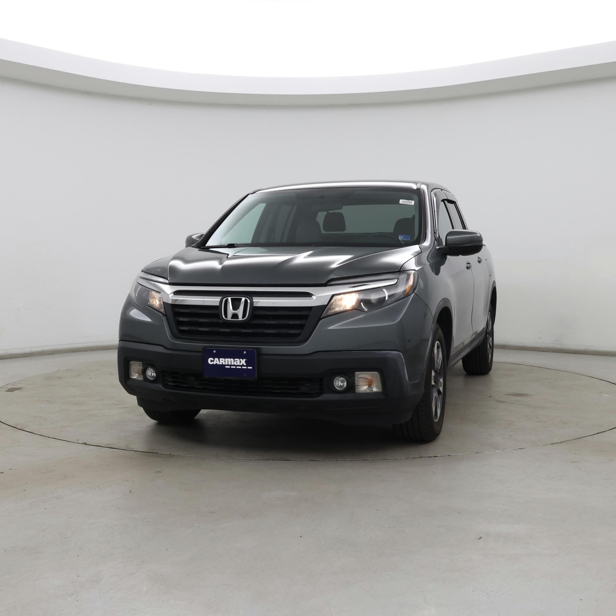 Thumbnail: 2017 Honda Ridgeline - 4