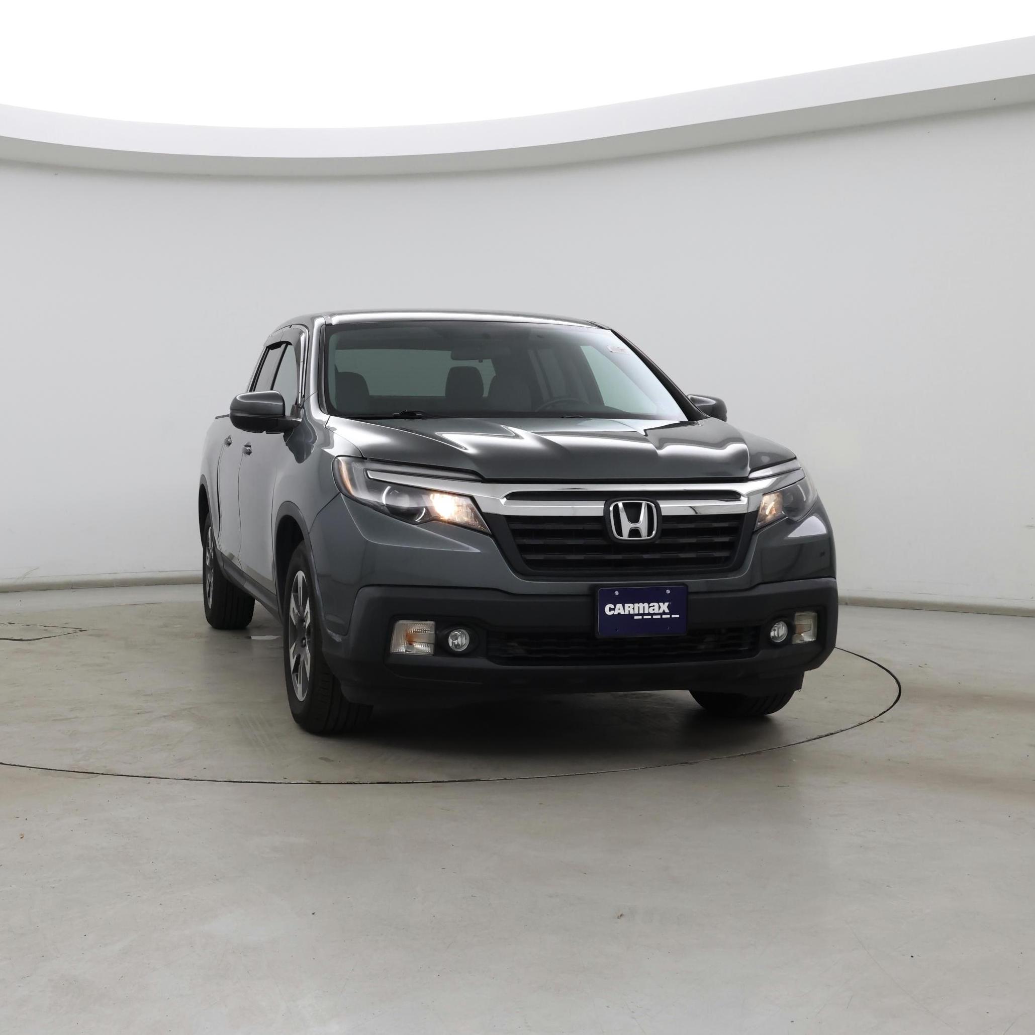 Thumbnail: 2017 Honda Ridgeline - 5