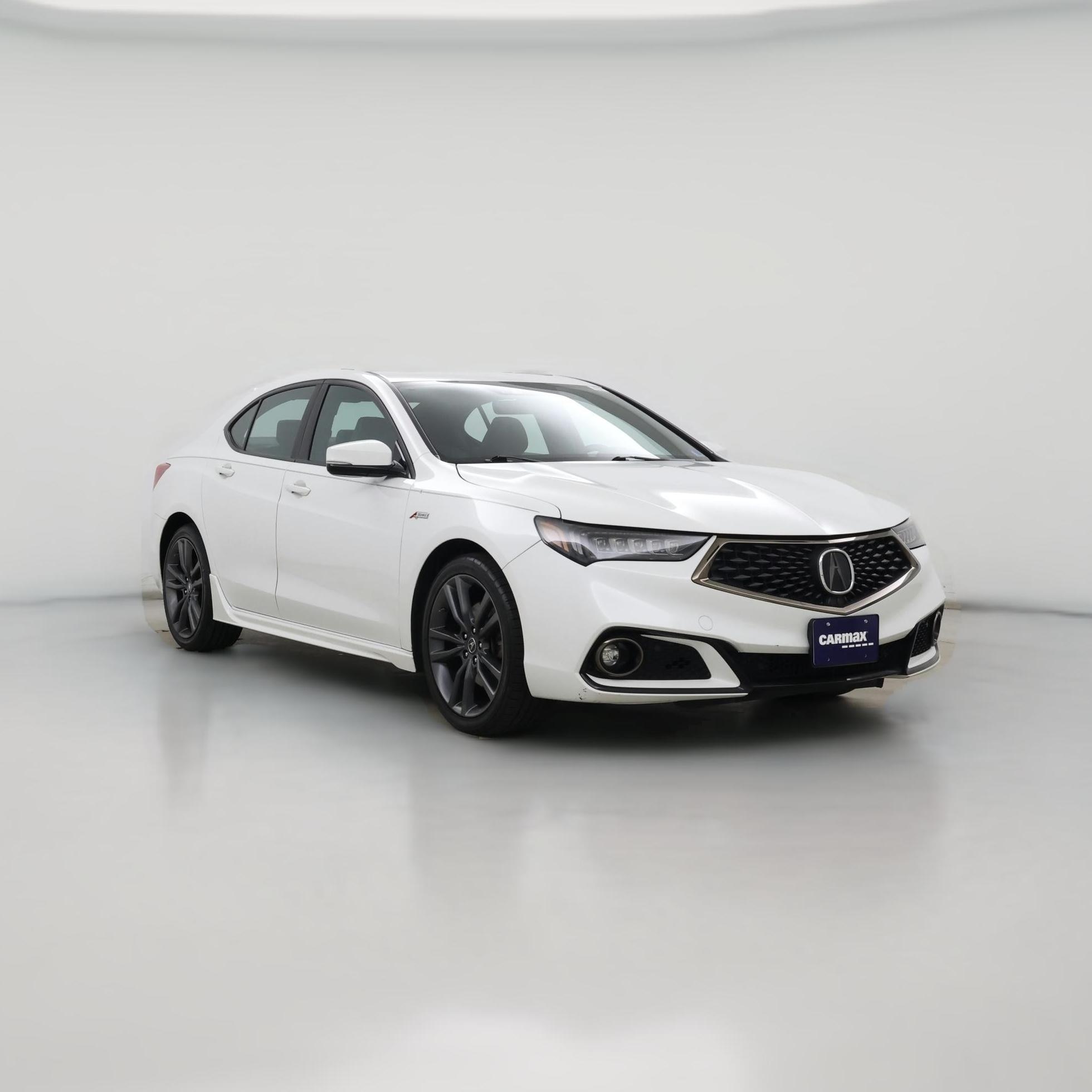 Thumbnail: 2018 Acura TLX - 1