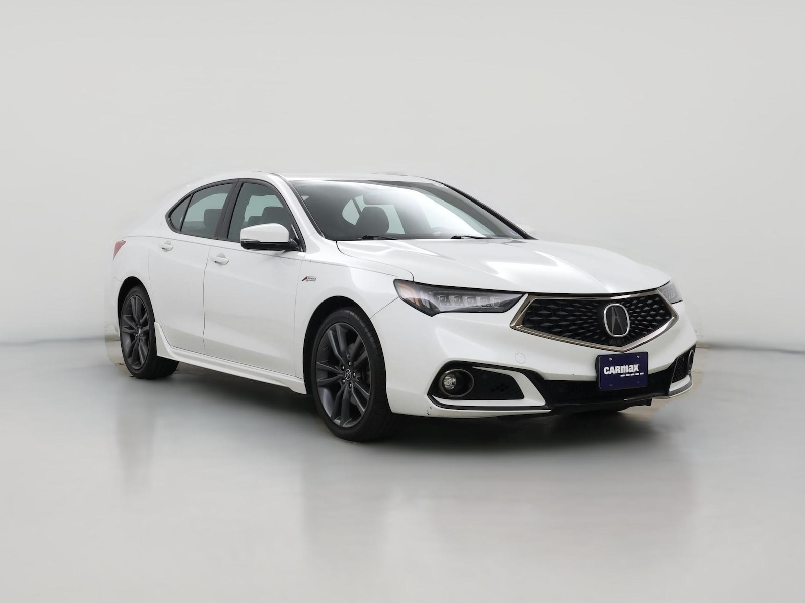 2018 Acura TLX Technology & A-SPEC Packages