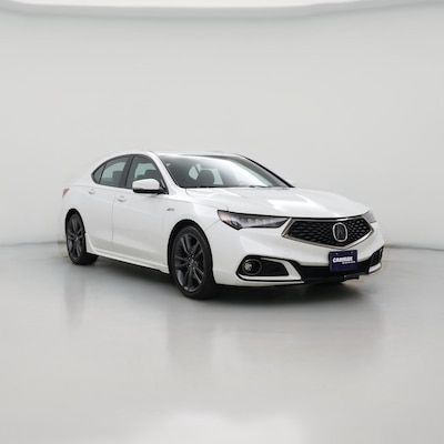 2018 Acura TLX SH-AWD A-Spec