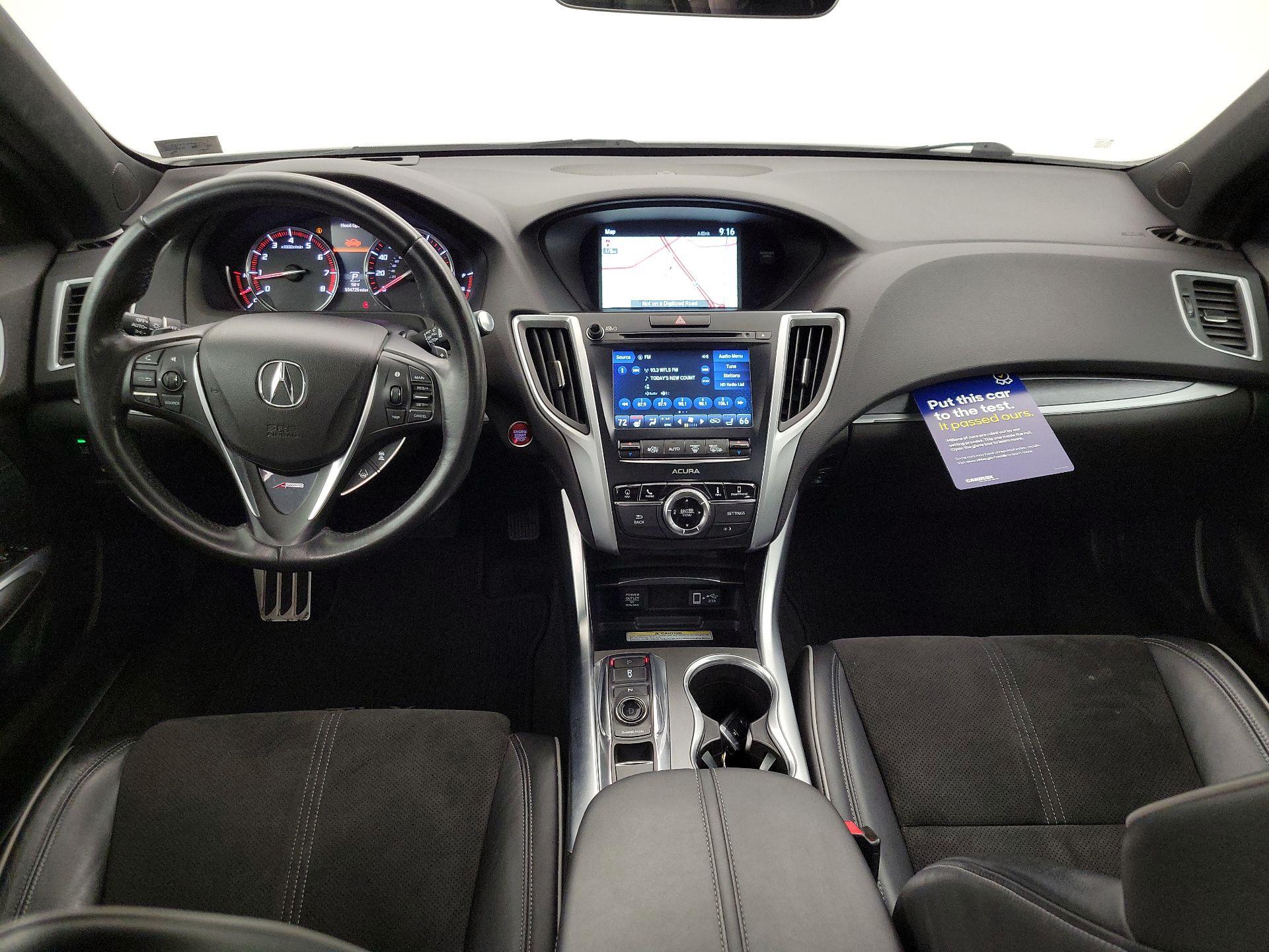 Thumbnail: 2018 Acura TLX - 9