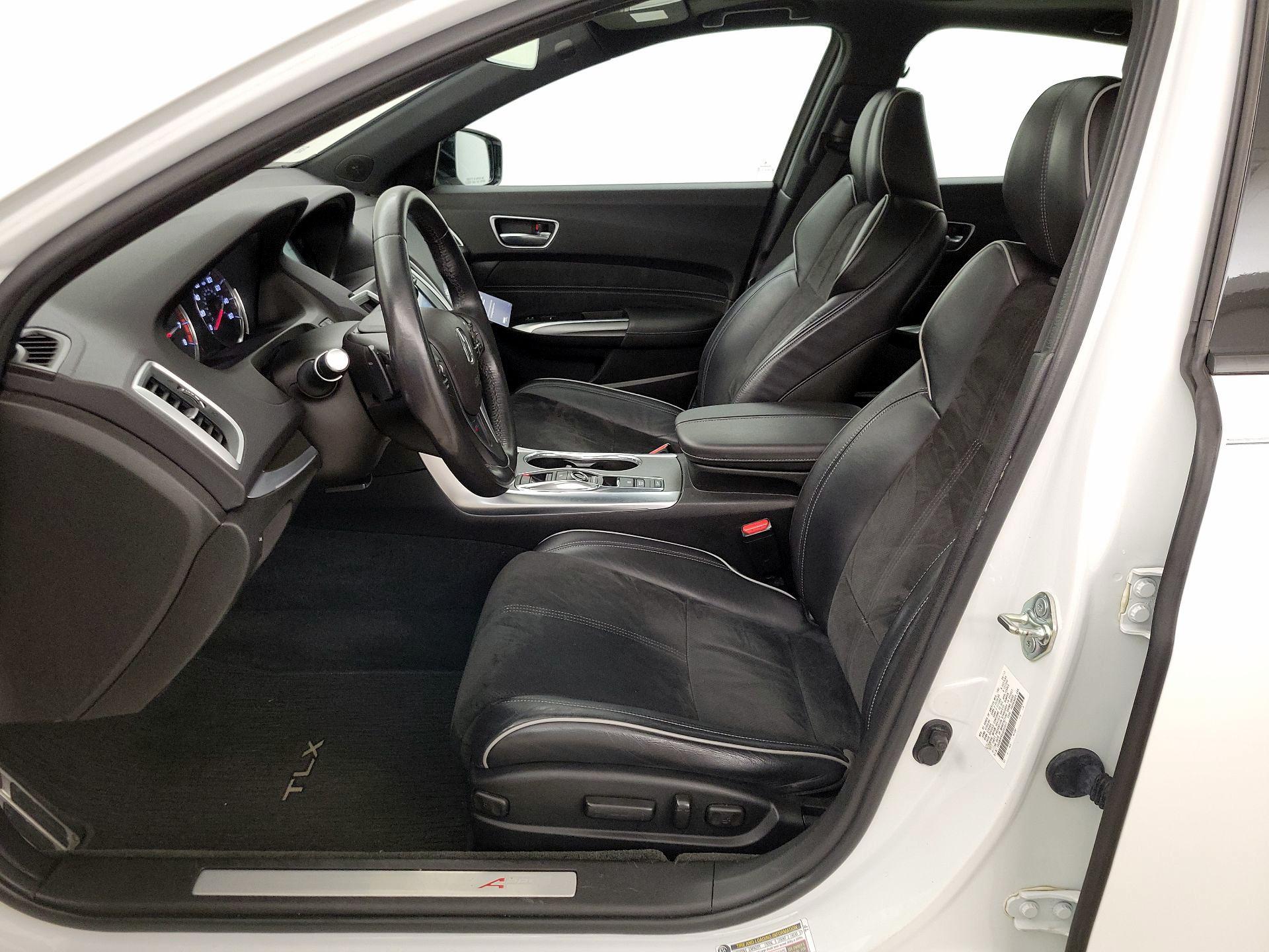 Thumbnail: 2018 Acura TLX - 11