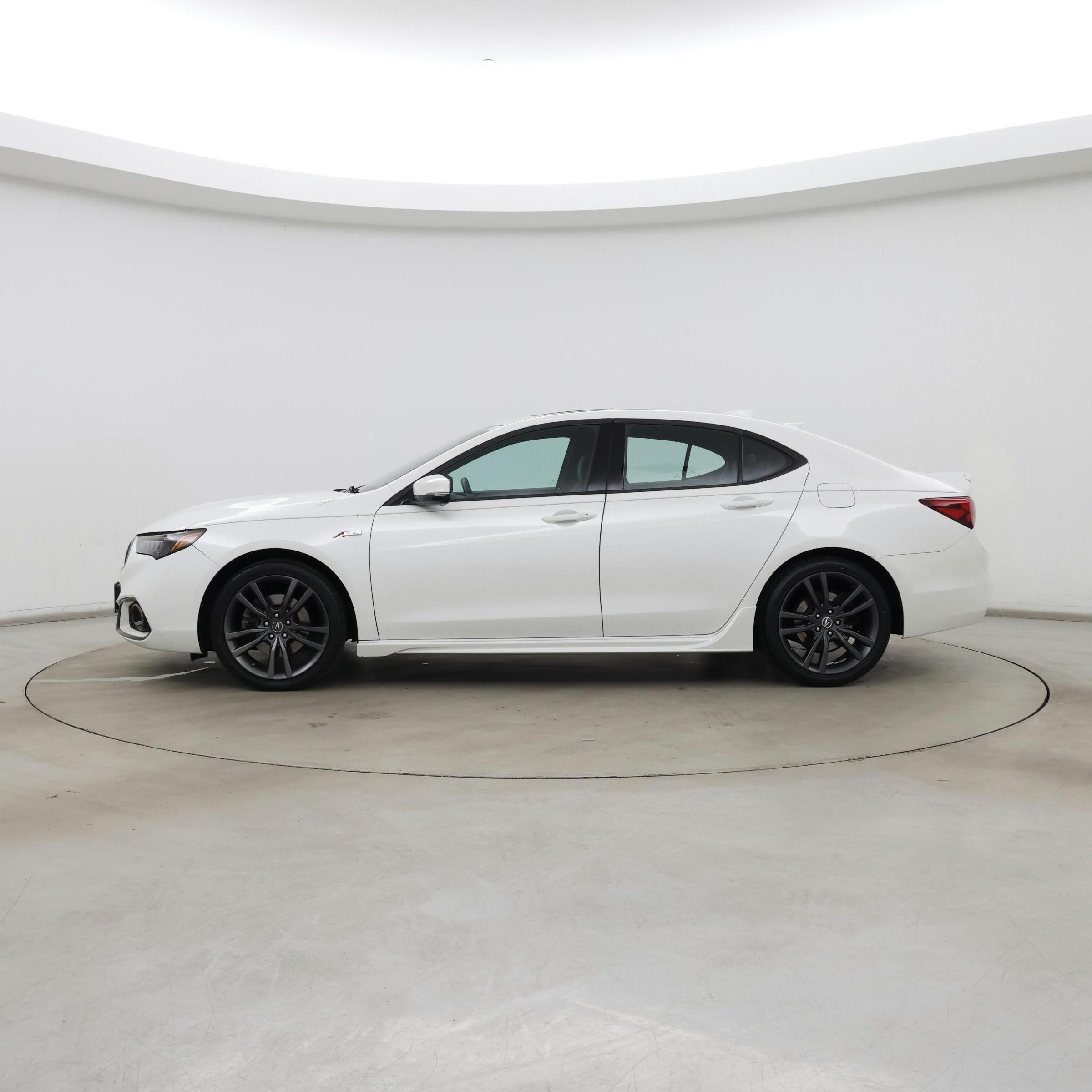 Thumbnail: 2018 Acura TLX - 3