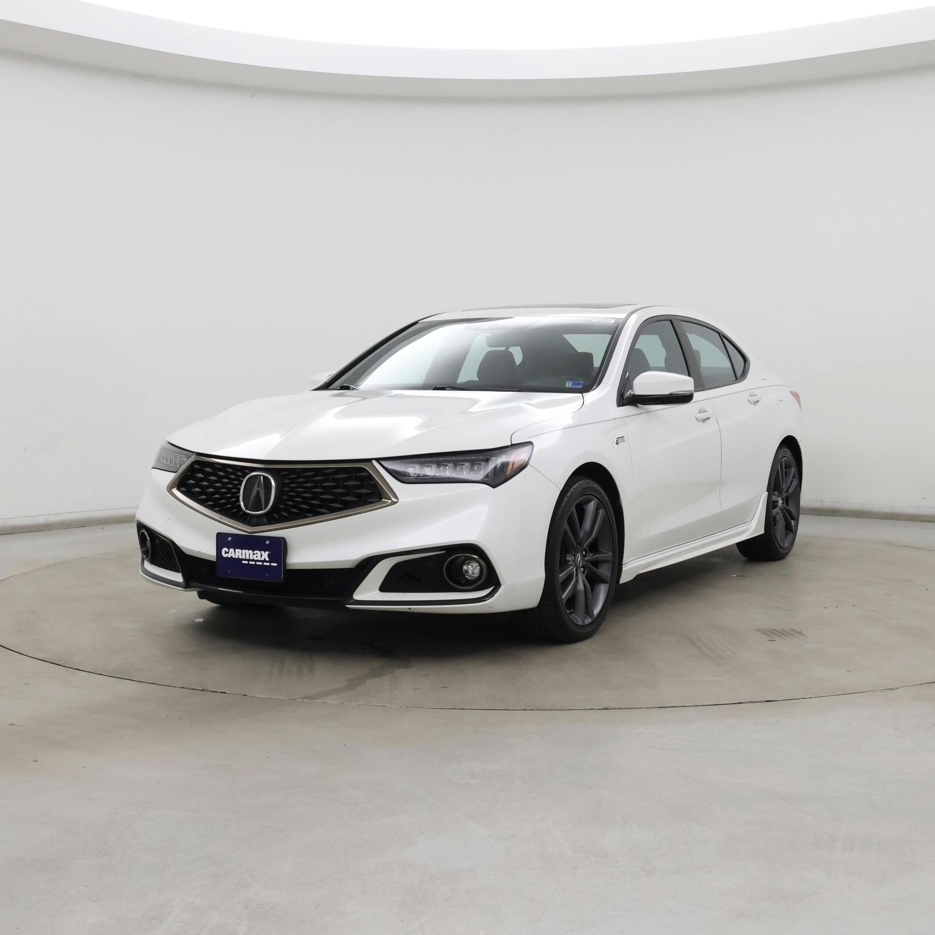 Thumbnail: 2018 Acura TLX - 4