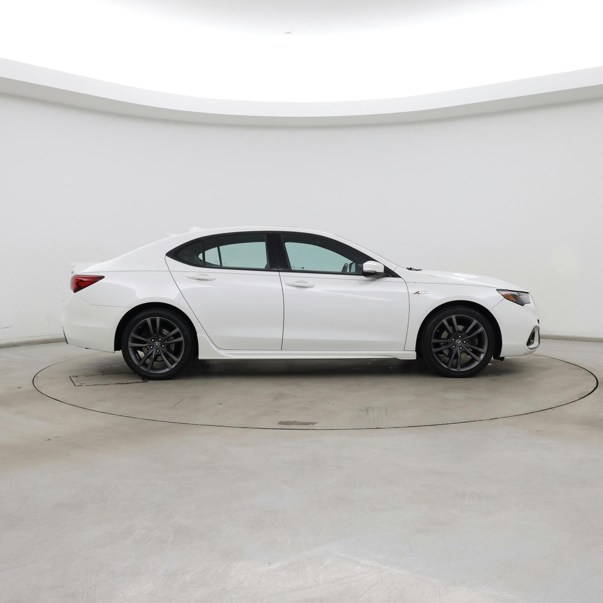 Thumbnail: 2018 Acura TLX - 7