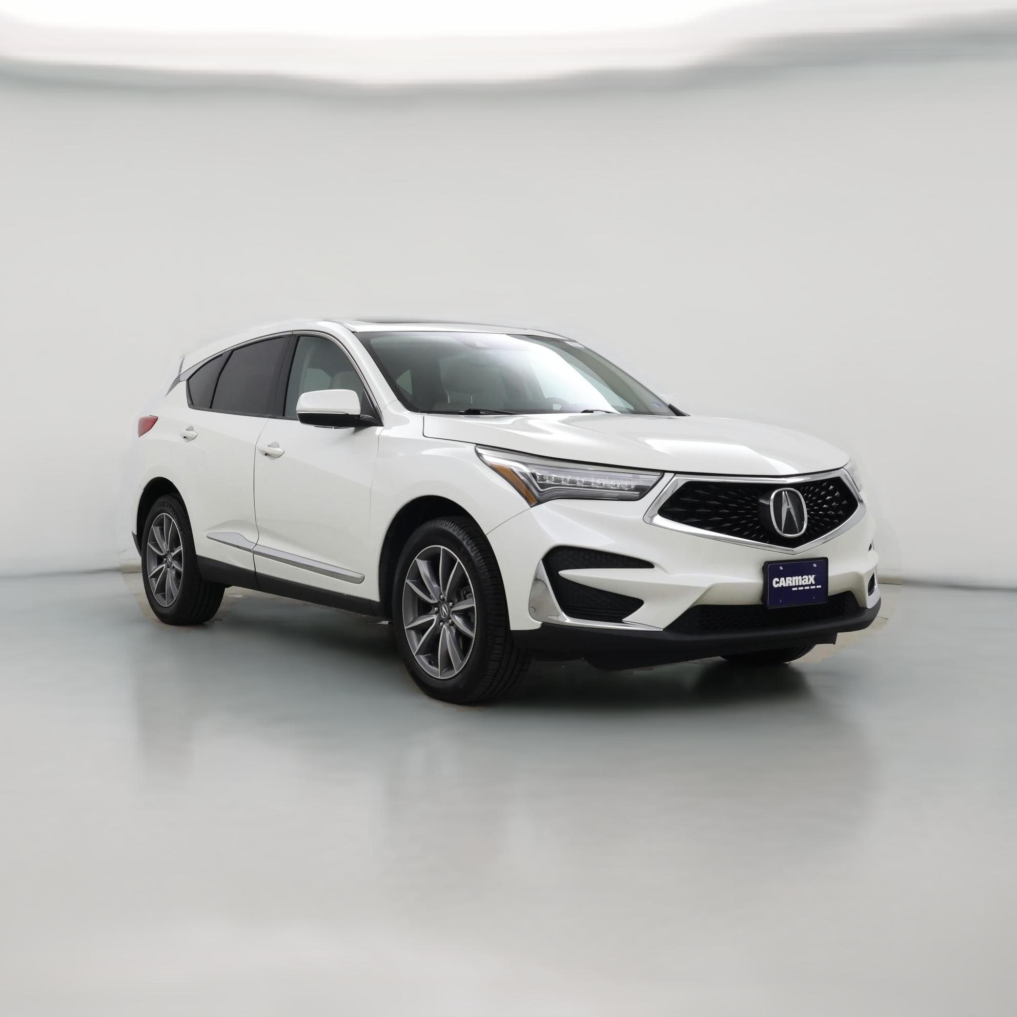 Thumbnail: 2019 Acura RDX - 1