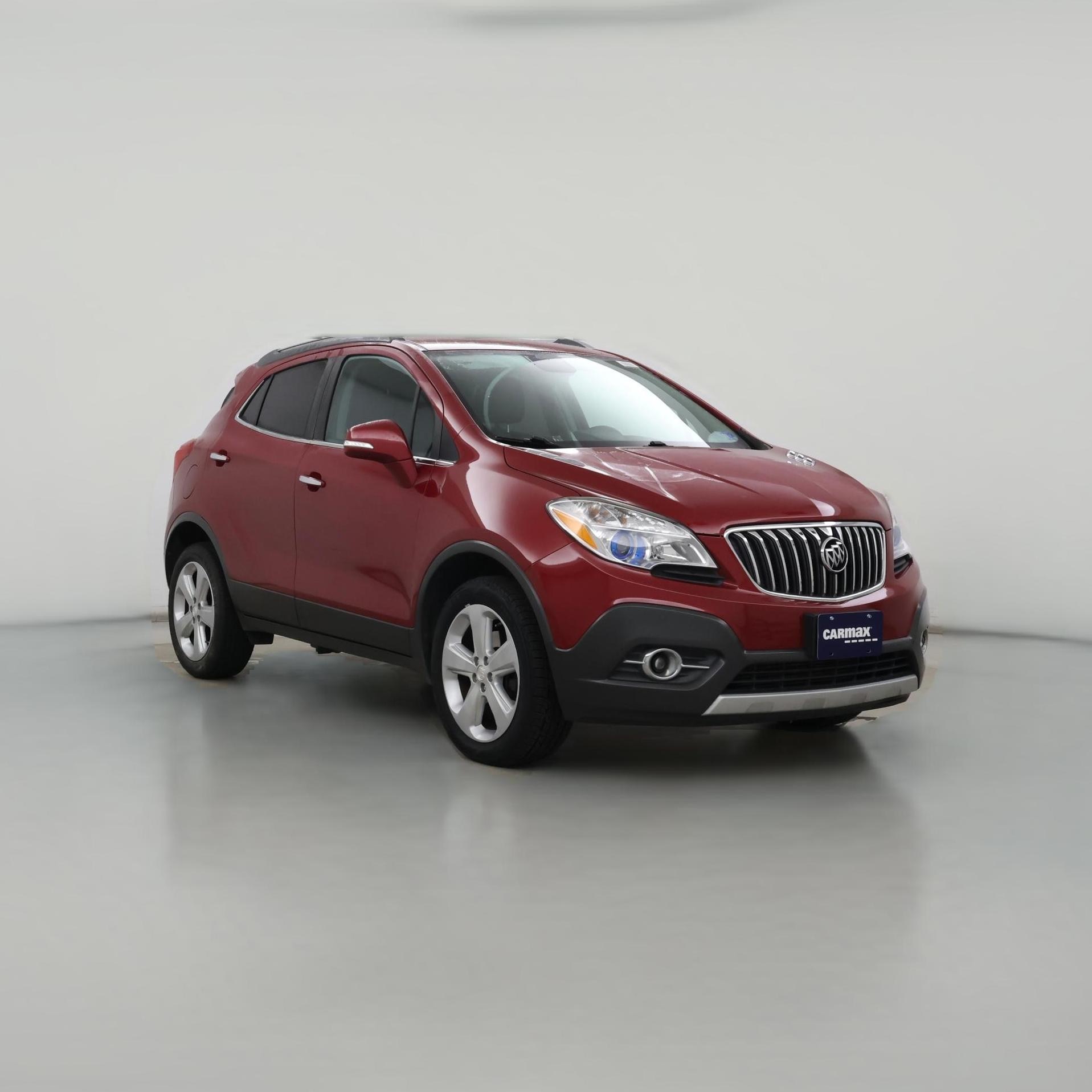 Thumbnail: 2016 Buick Encore - 1
