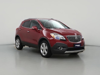 2016 Buick Encore Convenience