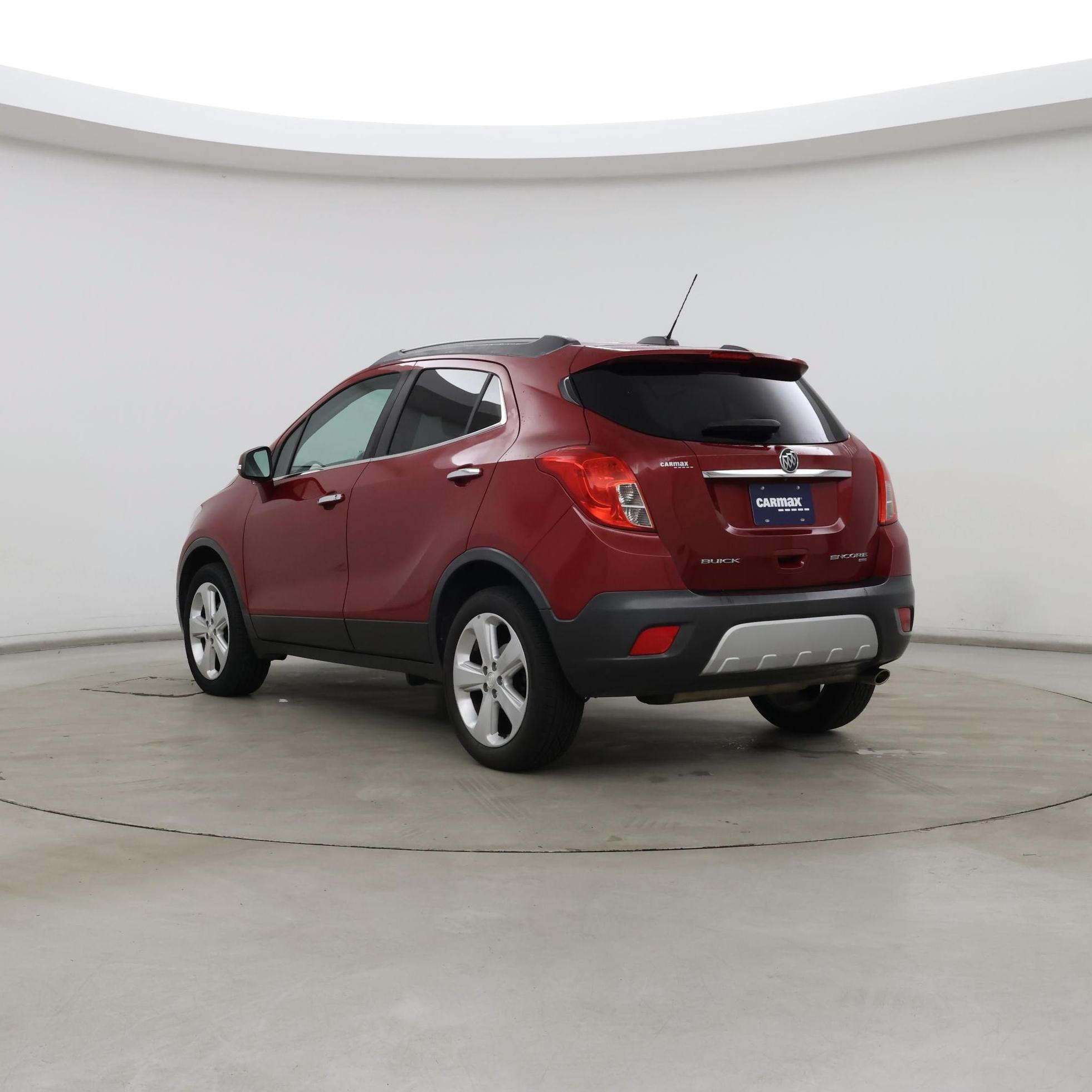 Thumbnail: 2016 Buick Encore - 2
