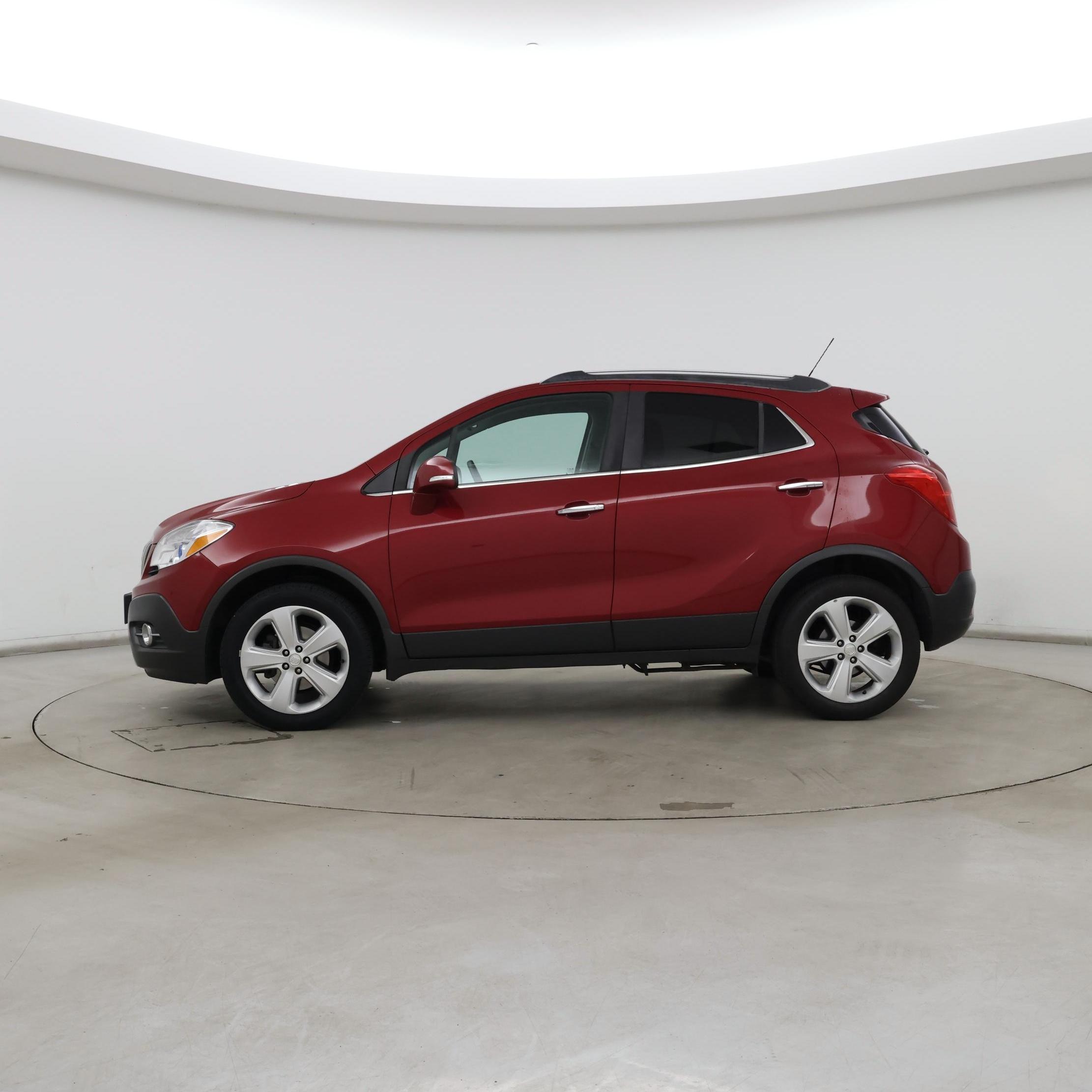 Thumbnail: 2016 Buick Encore - 3