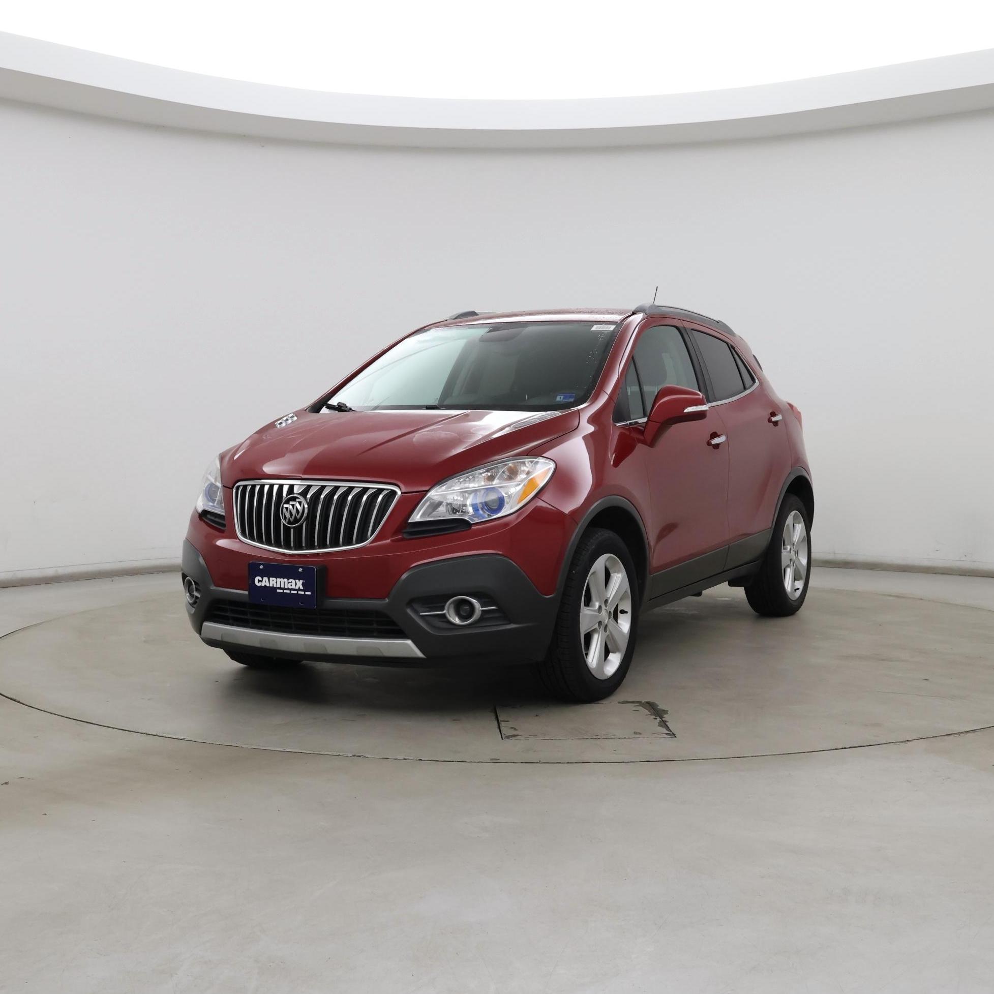 Thumbnail: 2016 Buick Encore - 4