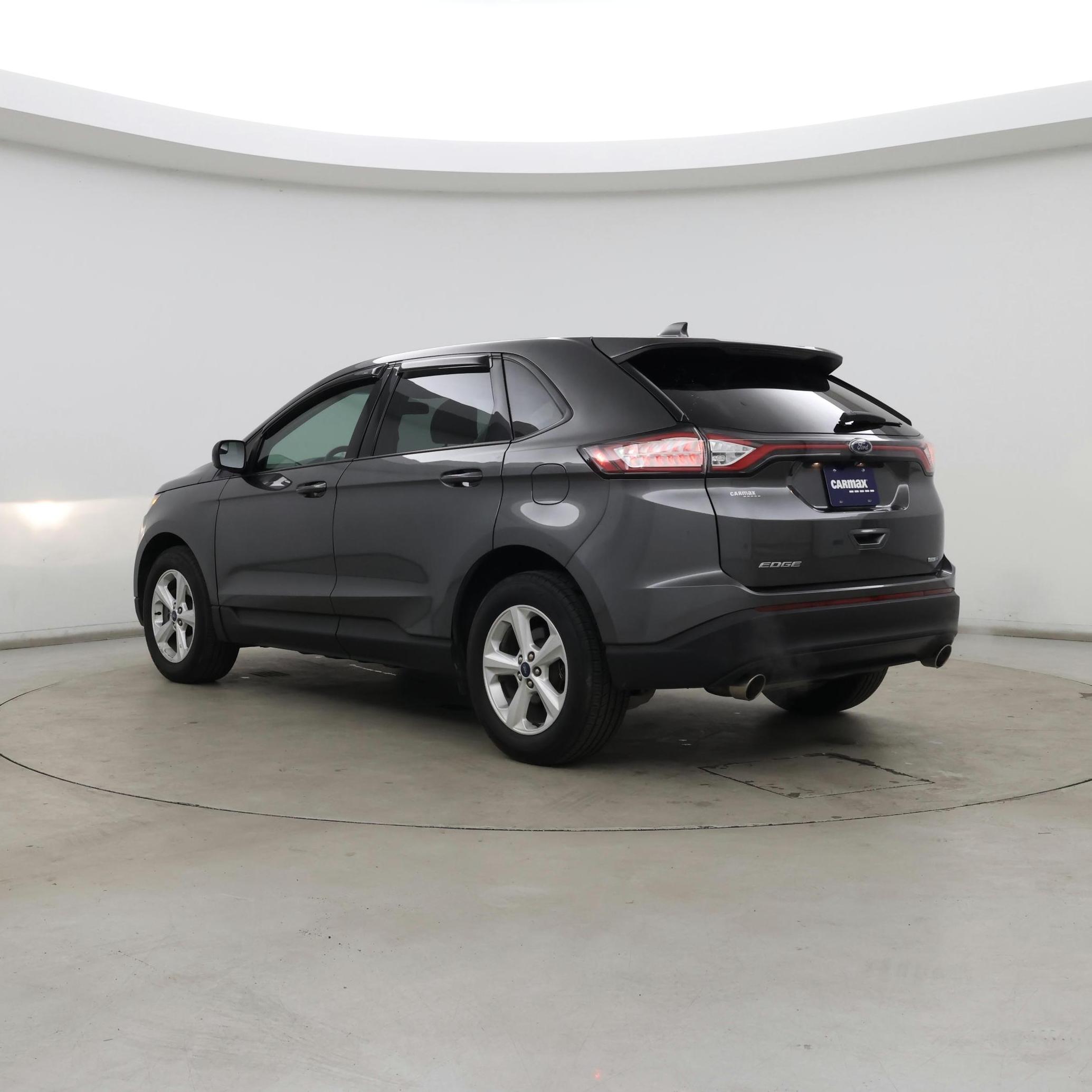 Thumbnail: 2018 Ford Edge - 2