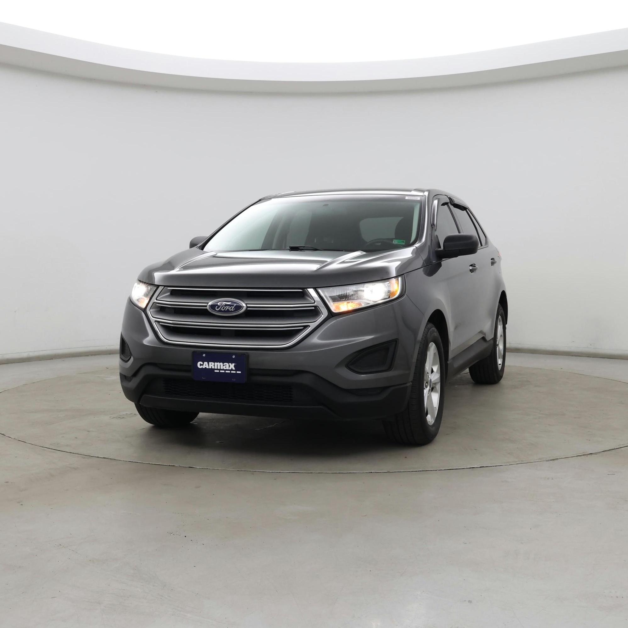 Thumbnail: 2018 Ford Edge - 4