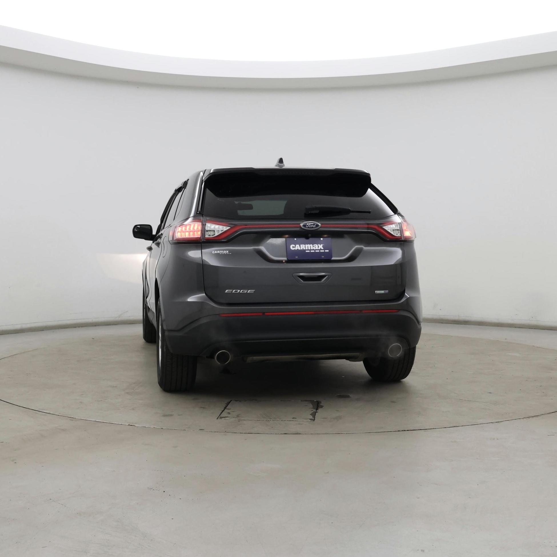 Thumbnail: 2018 Ford Edge - 6