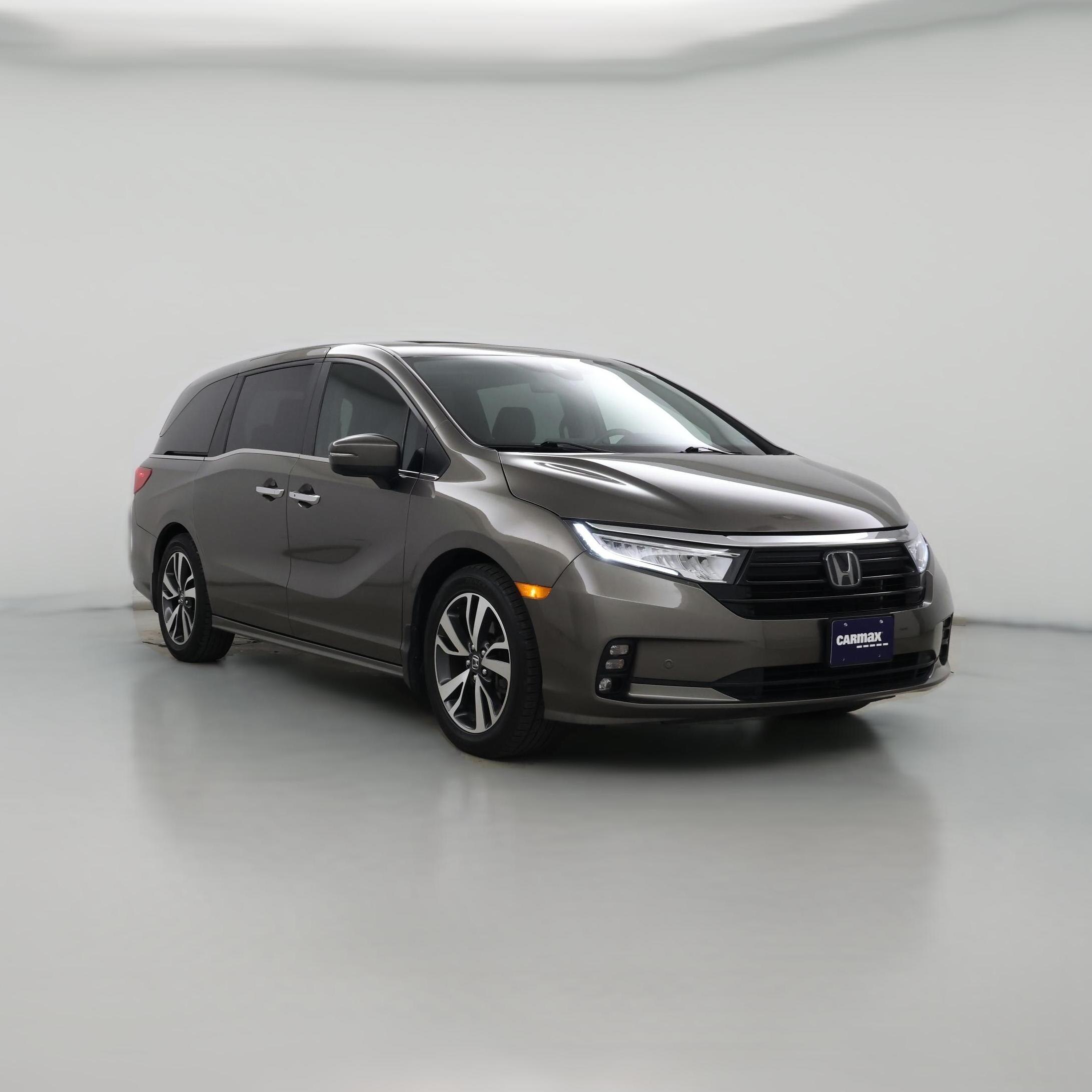 Thumbnail: 2021 Honda Odyssey - 1