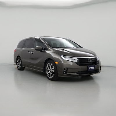 2021 Honda Odyssey Touring