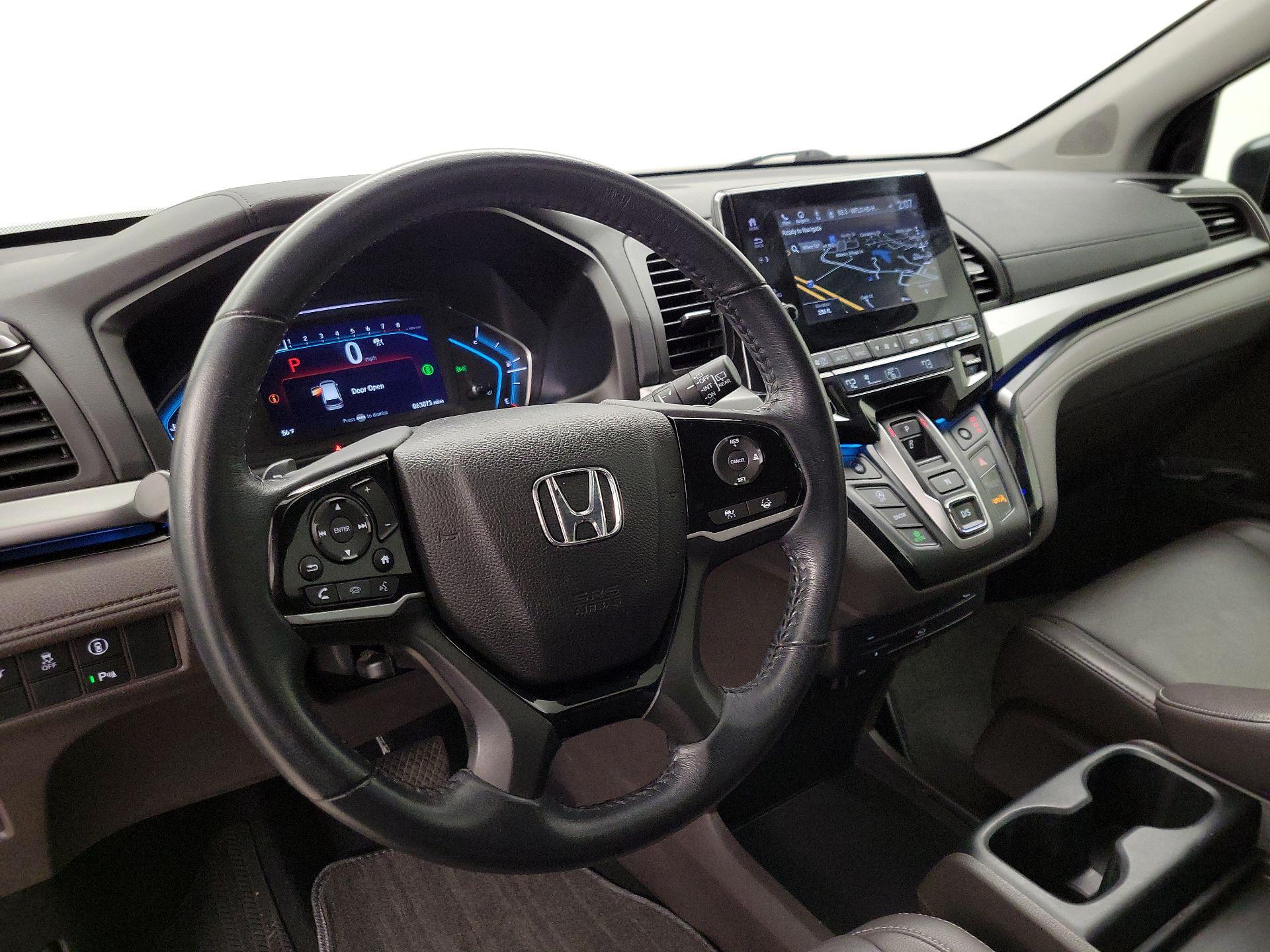 Thumbnail: 2021 Honda Odyssey - 9