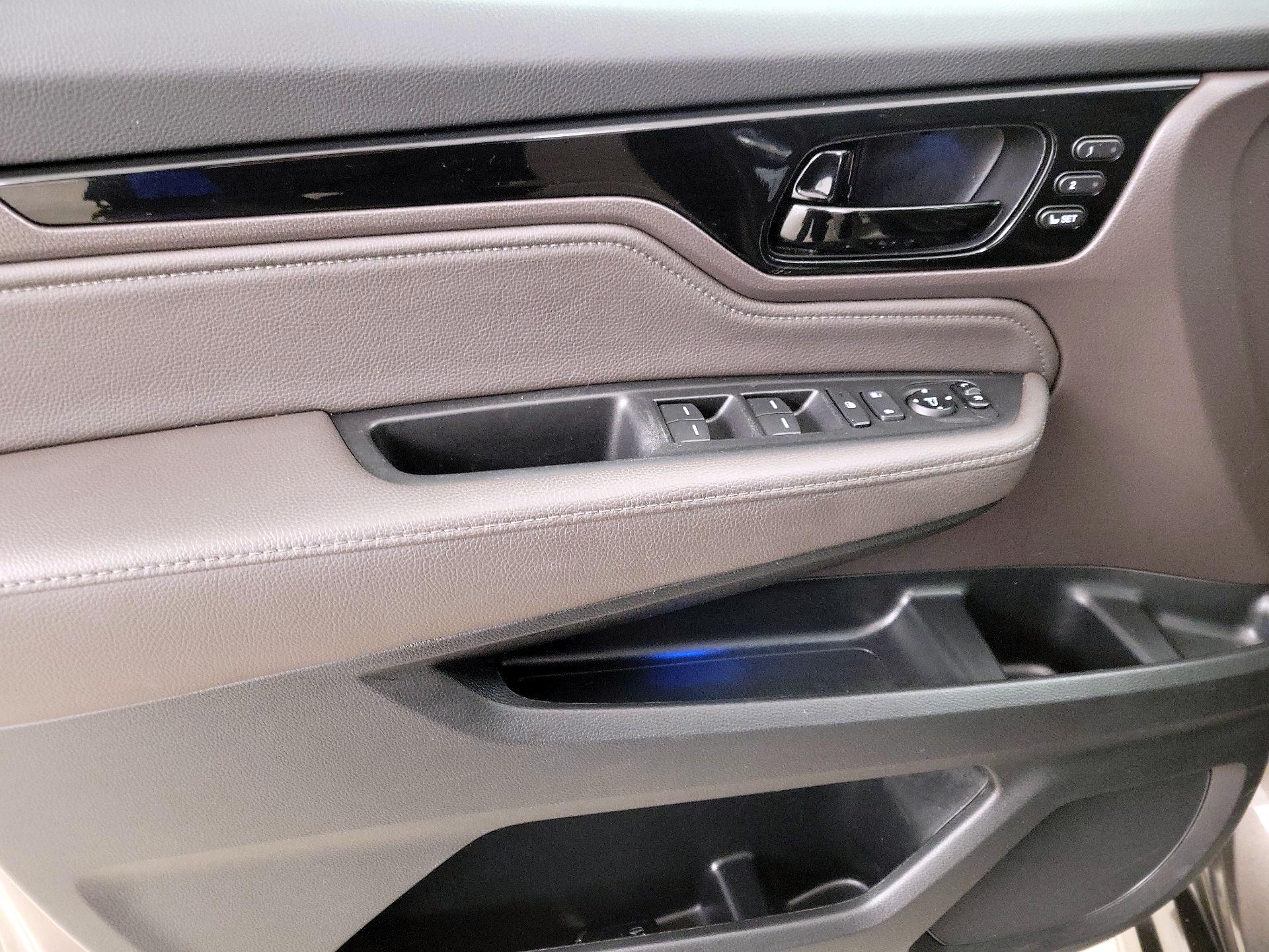 Thumbnail: 2021 Honda Odyssey - 12