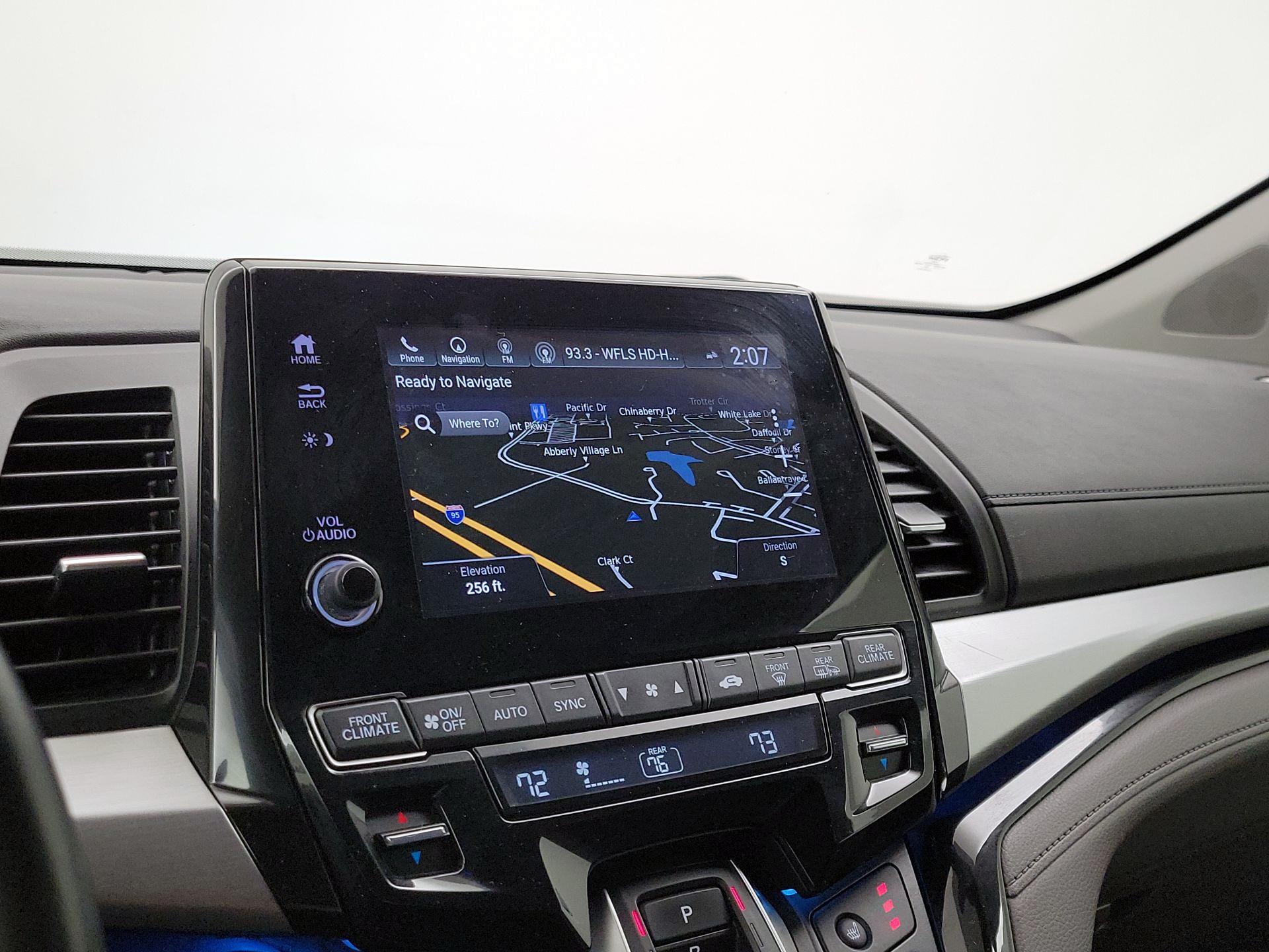 Thumbnail: 2021 Honda Odyssey - 14