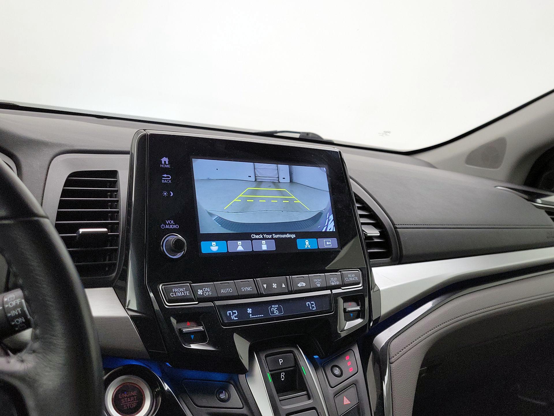 Thumbnail: 2021 Honda Odyssey - 15