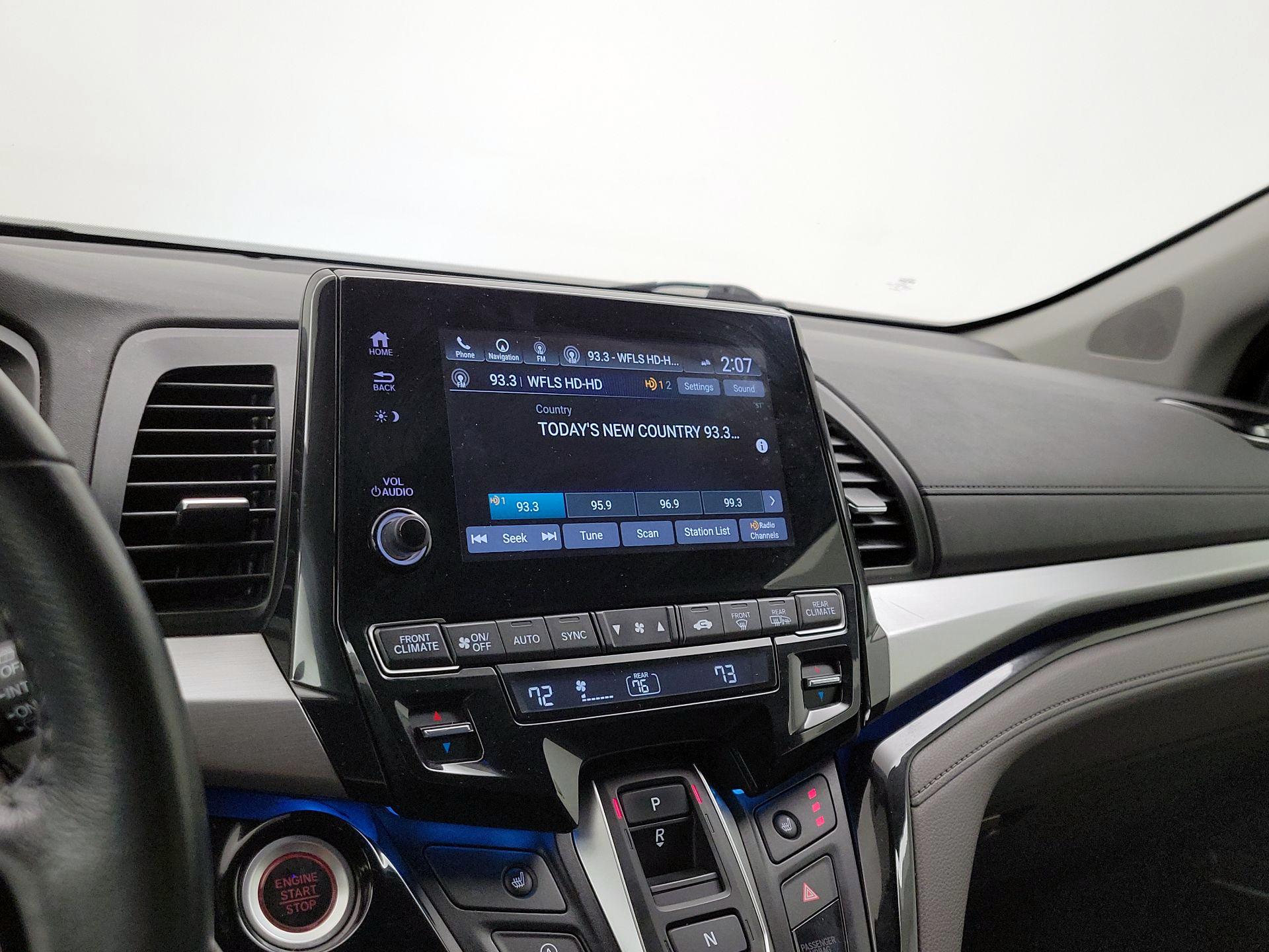 Thumbnail: 2021 Honda Odyssey - 16