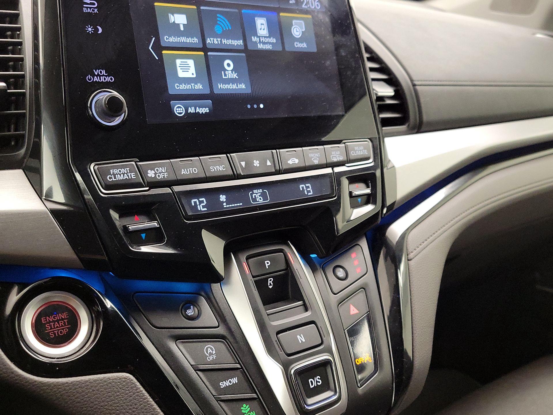 Thumbnail: 2021 Honda Odyssey - 17