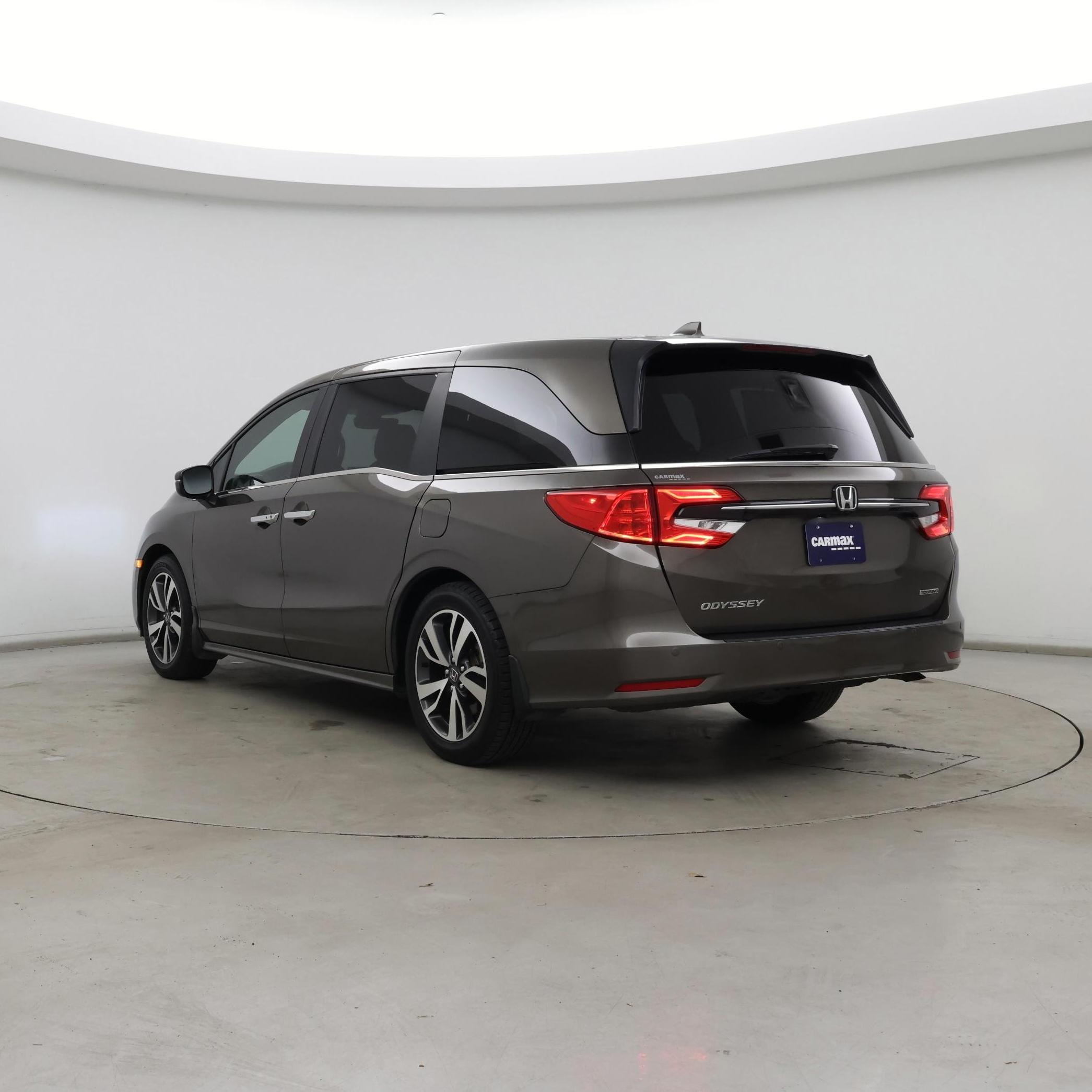 Thumbnail: 2021 Honda Odyssey - 2