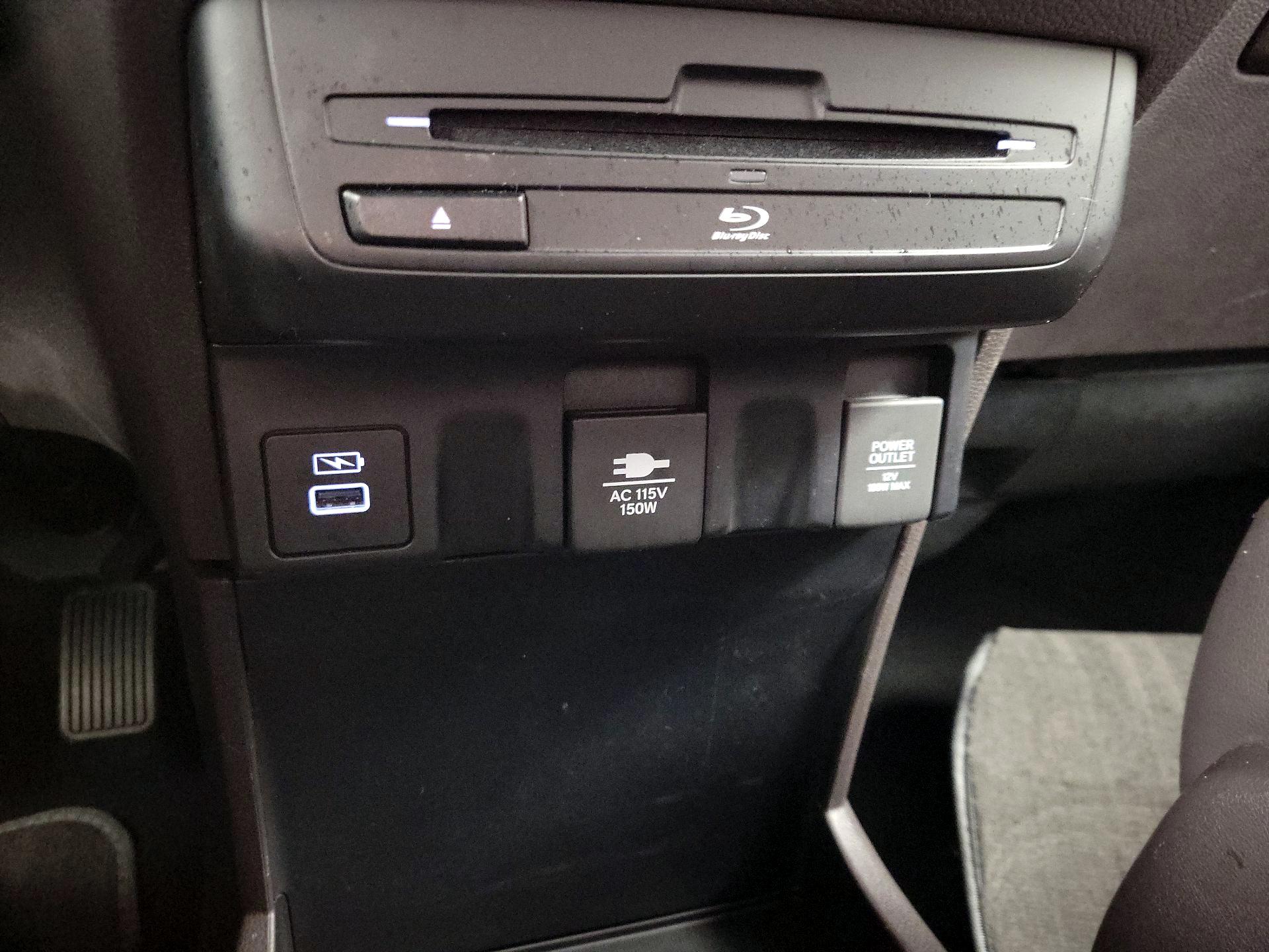 Thumbnail: 2021 Honda Odyssey - 19