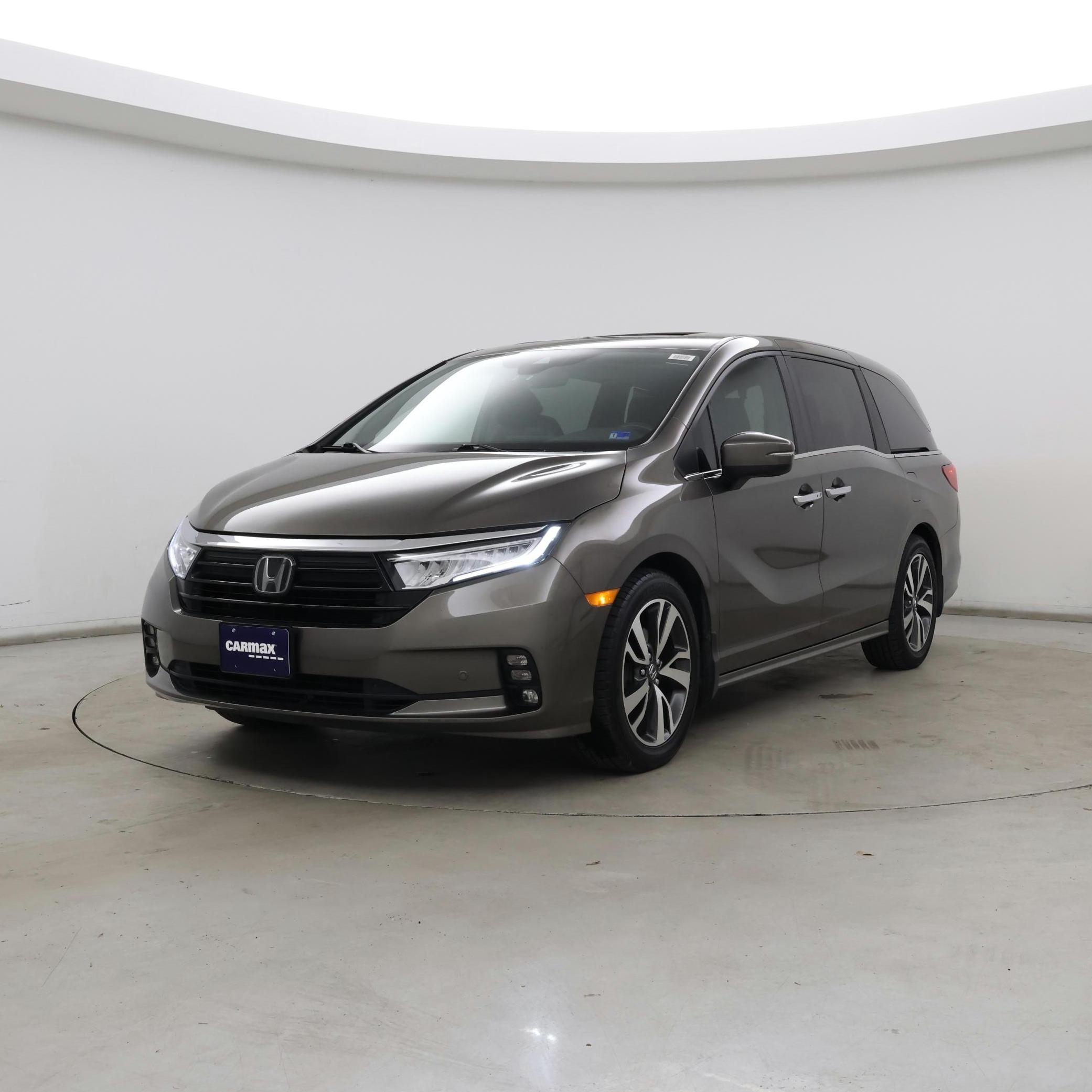 Thumbnail: 2021 Honda Odyssey - 4