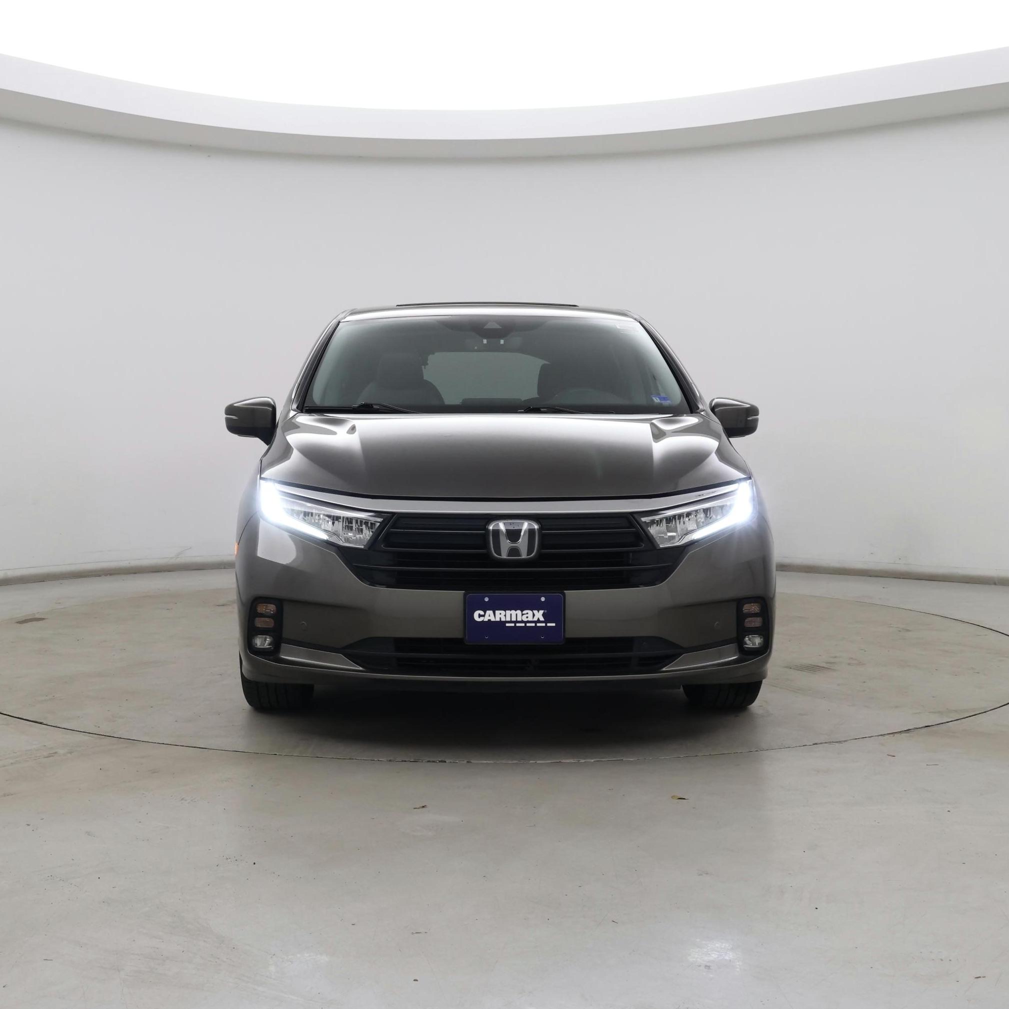 Thumbnail: 2021 Honda Odyssey - 5