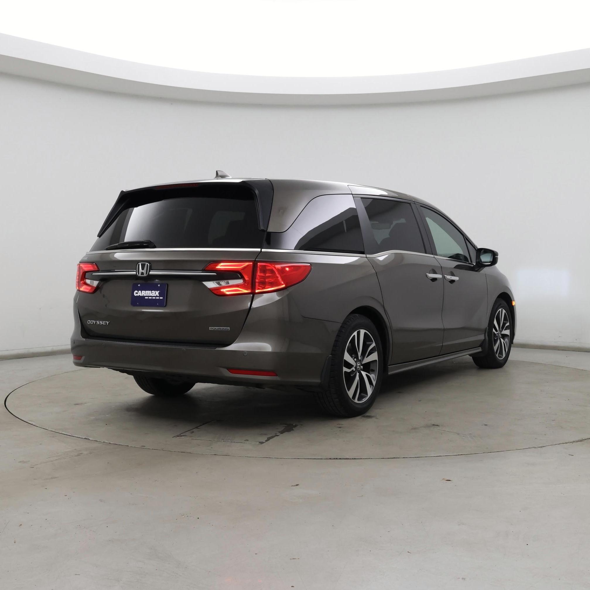 Thumbnail: 2021 Honda Odyssey - 8