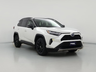 2022 Toyota RAV4 Hybrid XSE