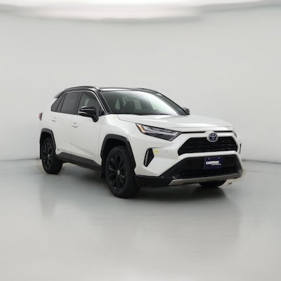 2022 Toyota RAV4 Hybrid XSE