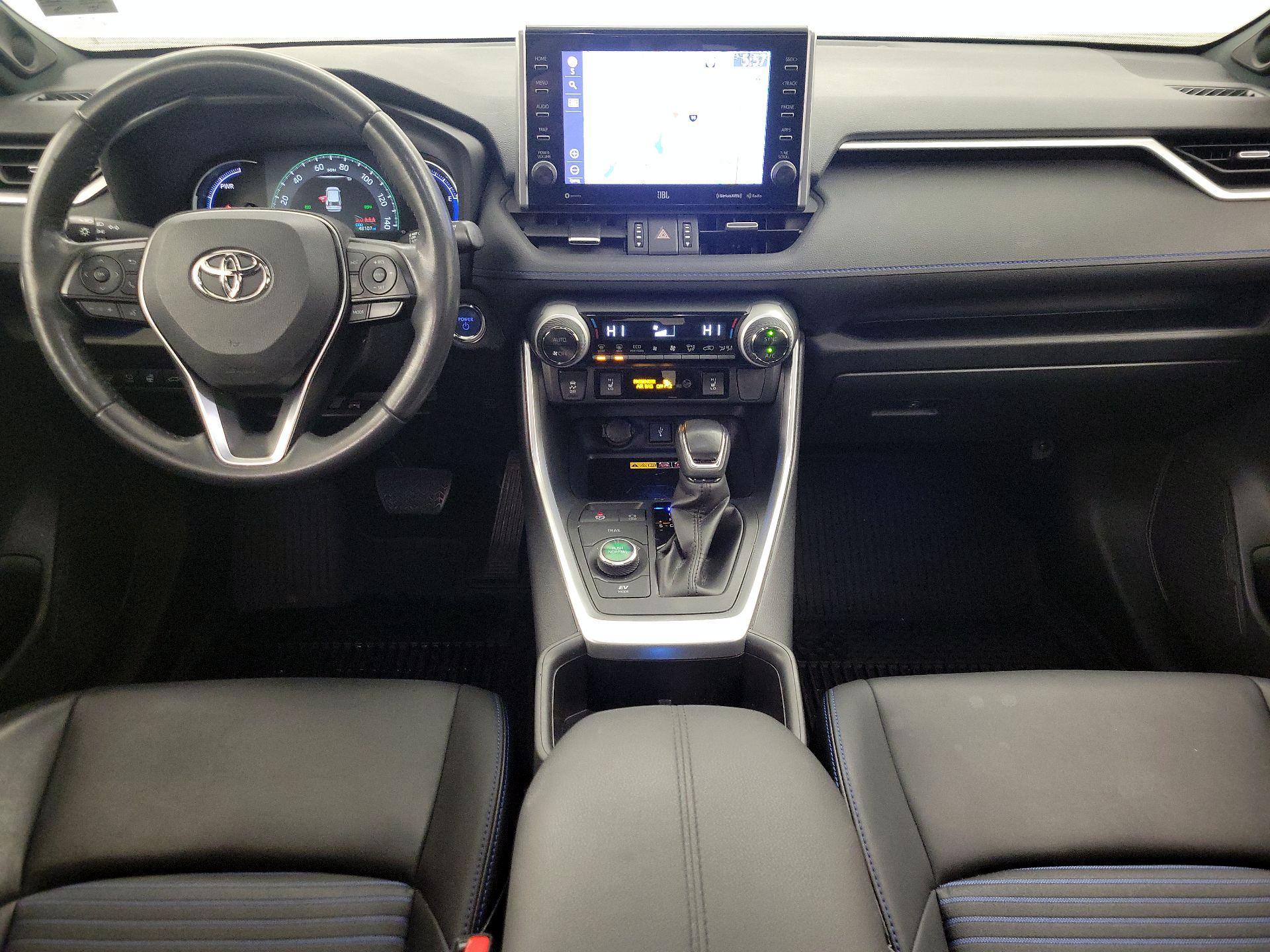 Thumbnail: 2022 Toyota RAV4 - 9