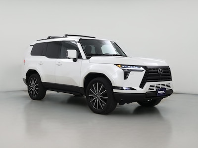 2024 Lexus GX 550 Luxury+