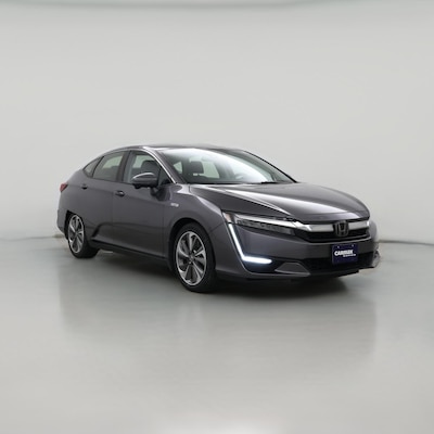2018 Honda Clarity Plug in Hybrid