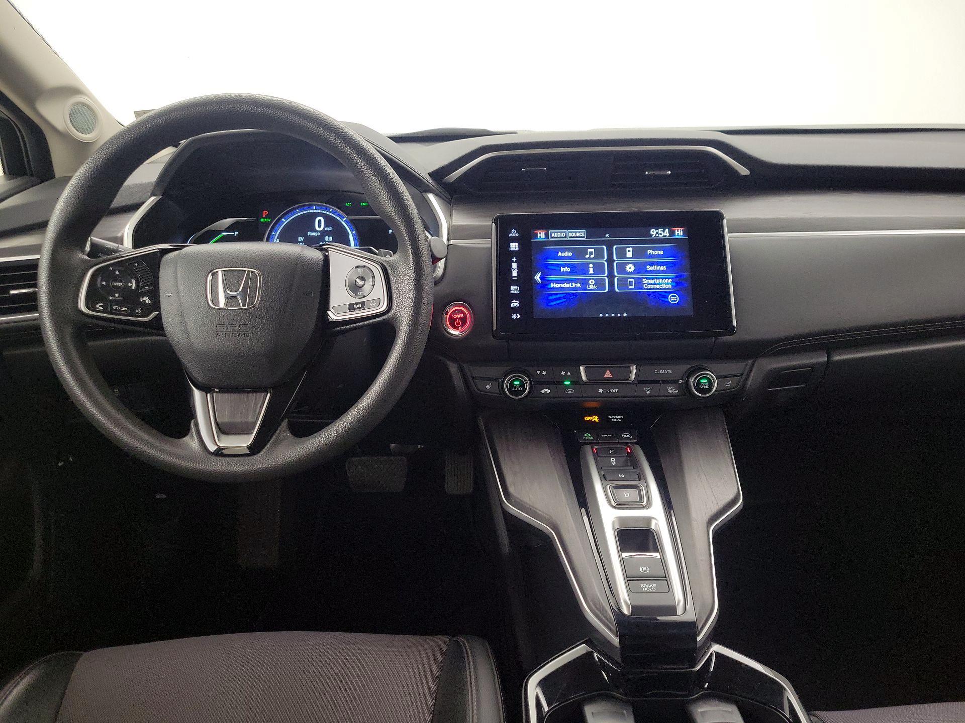 Thumbnail: 2018 Honda Clarity - 9