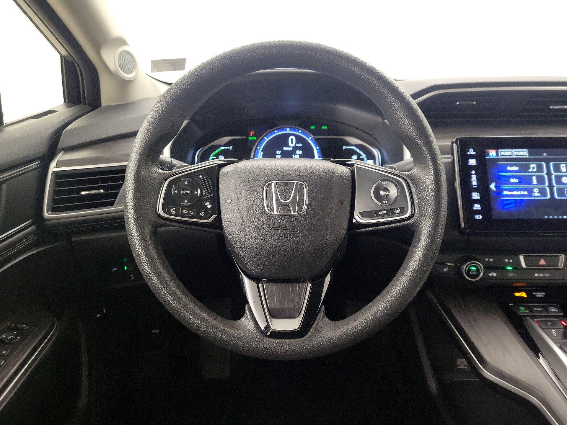 Thumbnail: 2018 Honda Clarity - 10