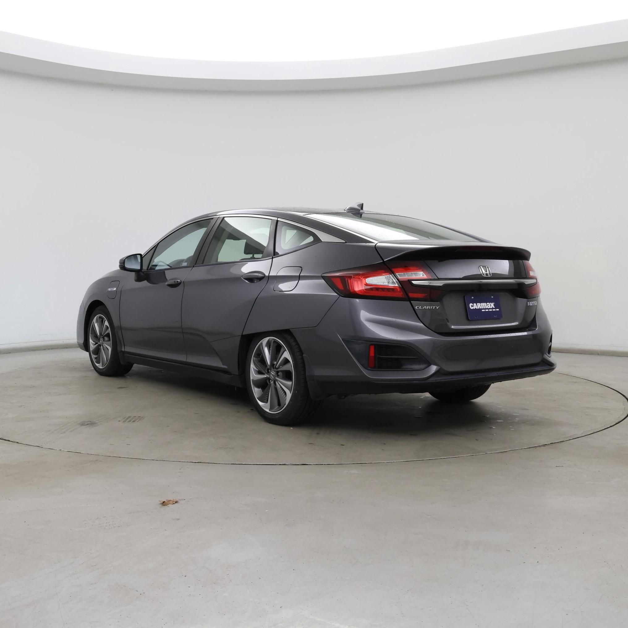 Thumbnail: 2018 Honda Clarity - 2