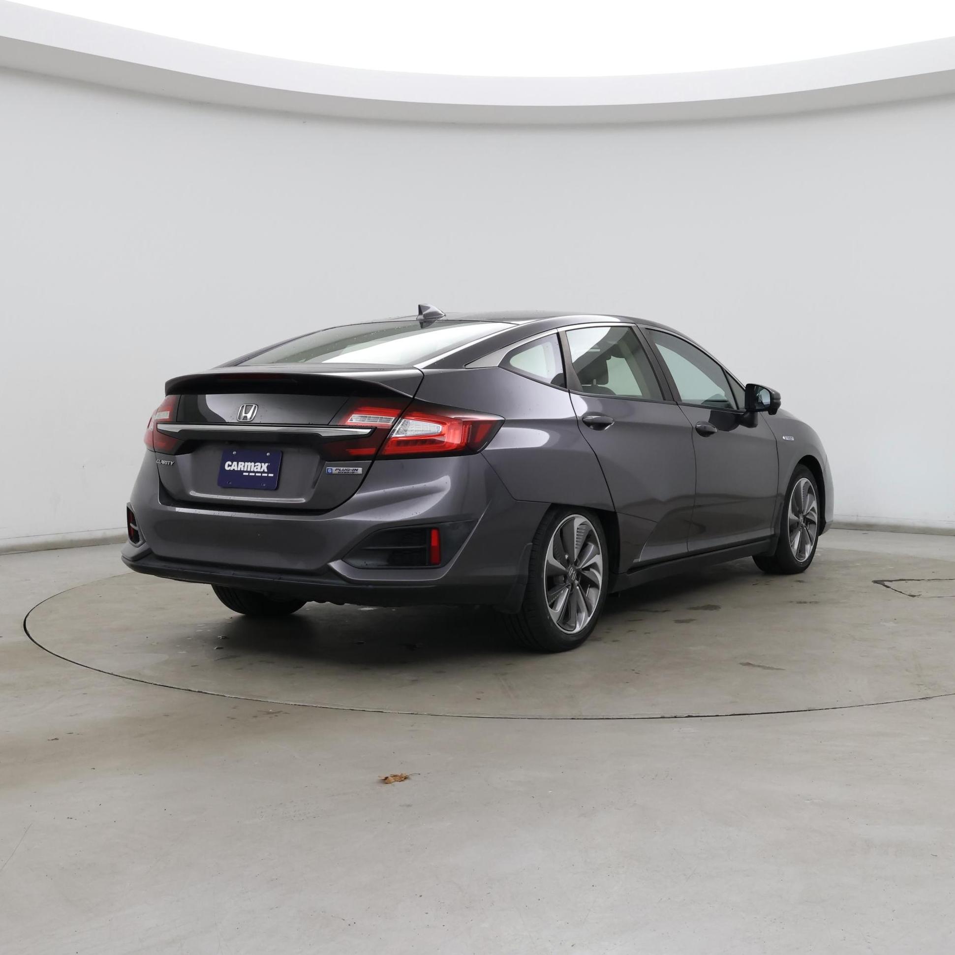 Thumbnail: 2018 Honda Clarity - 8