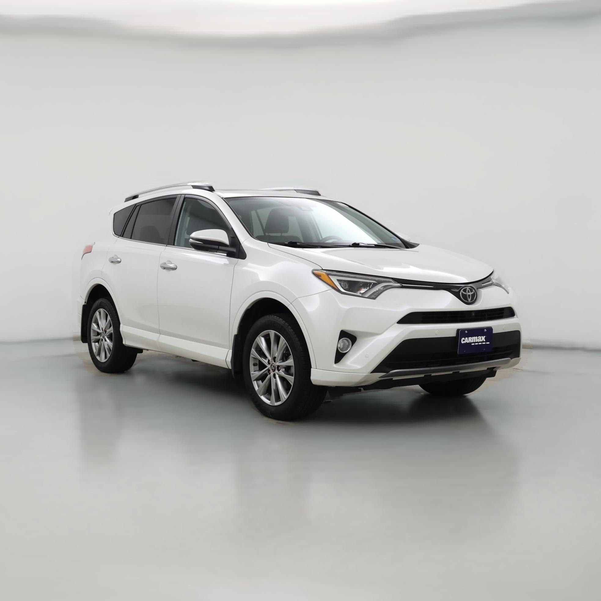 Thumbnail: 2017 Toyota RAV4 - 1
