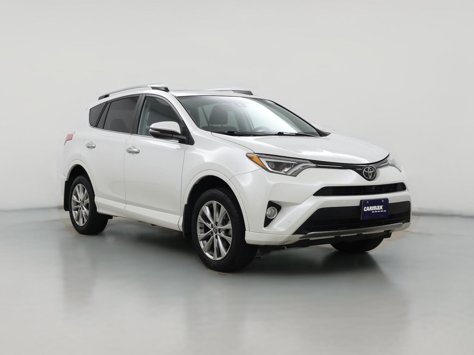 2017 Toyota RAV4 Platinum
