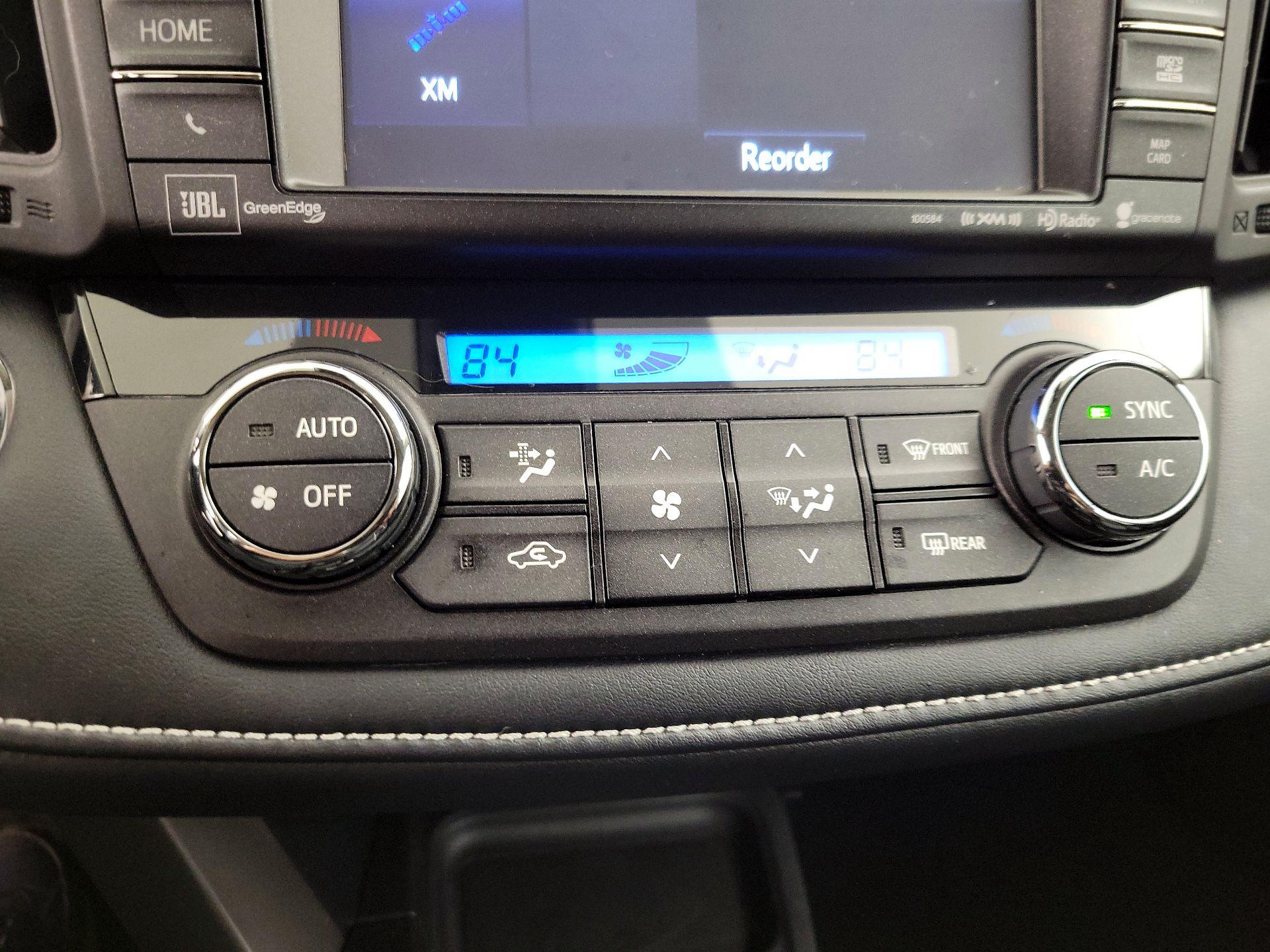 Thumbnail: 2017 Toyota RAV4 - 16