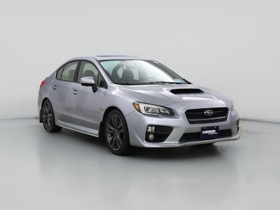 2017 Subaru WRX Limited