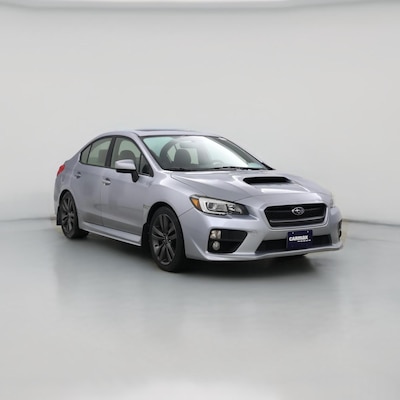 2017 Subaru WRX Limited