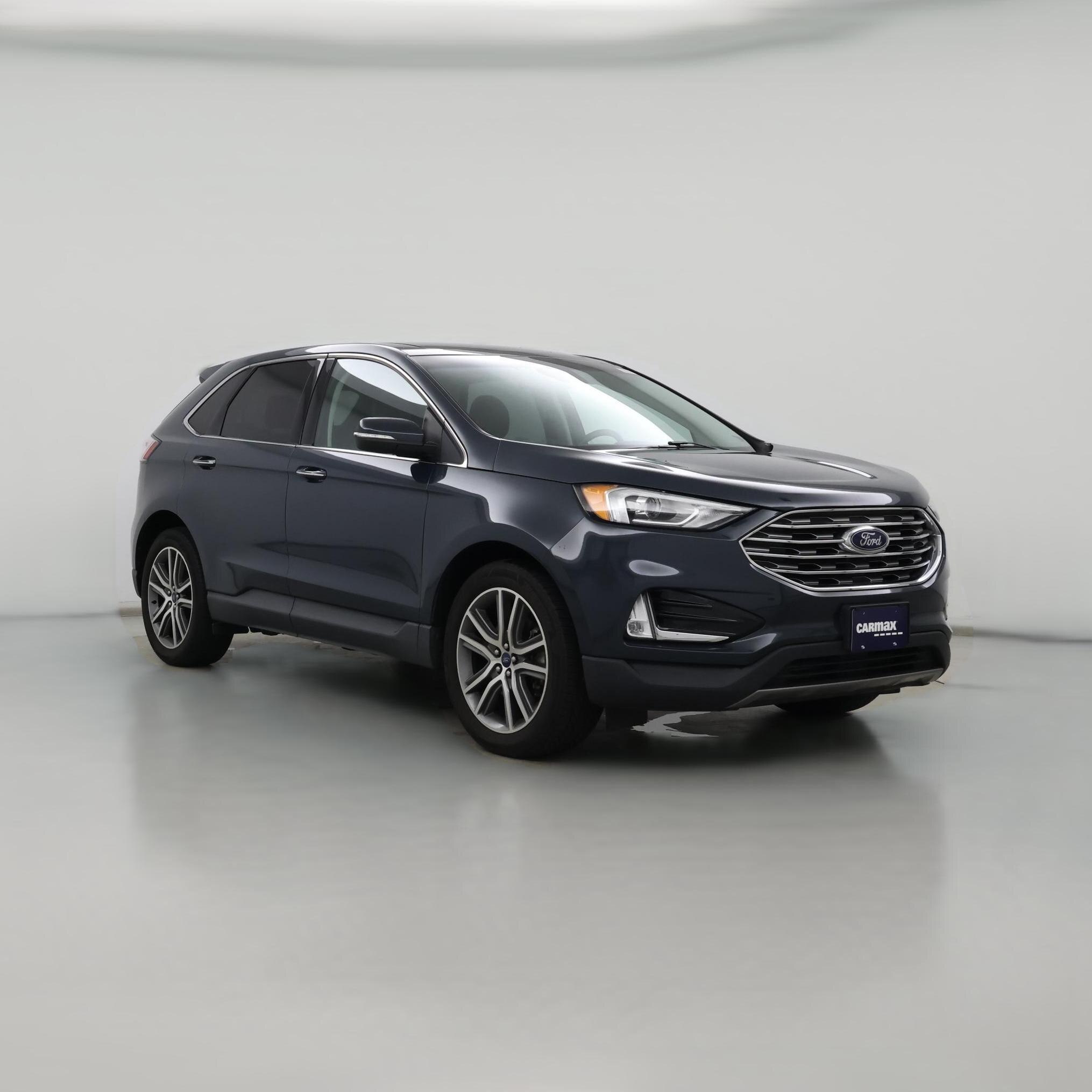 Thumbnail: 2019 Ford Edge - 1