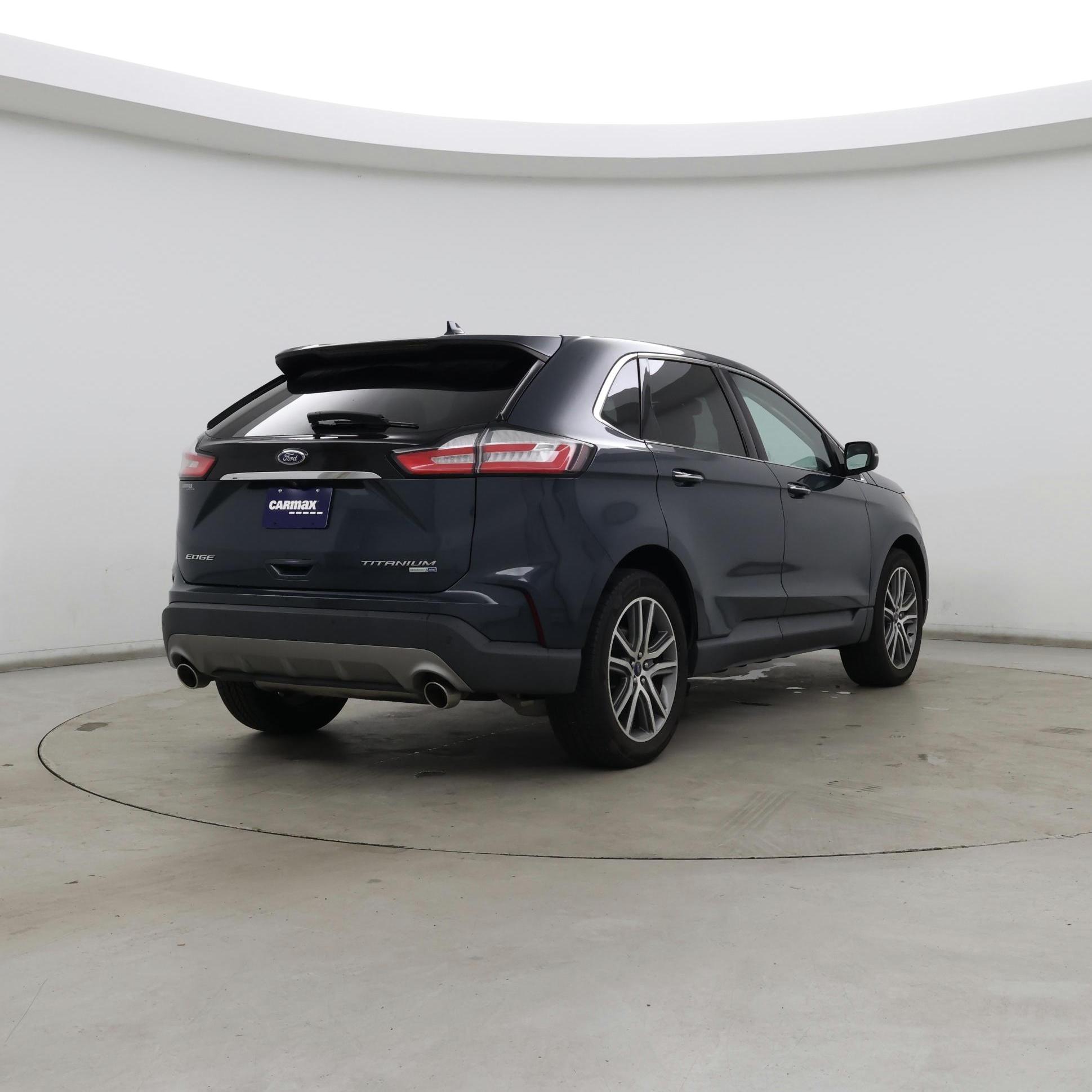 Thumbnail: 2019 Ford Edge - 8