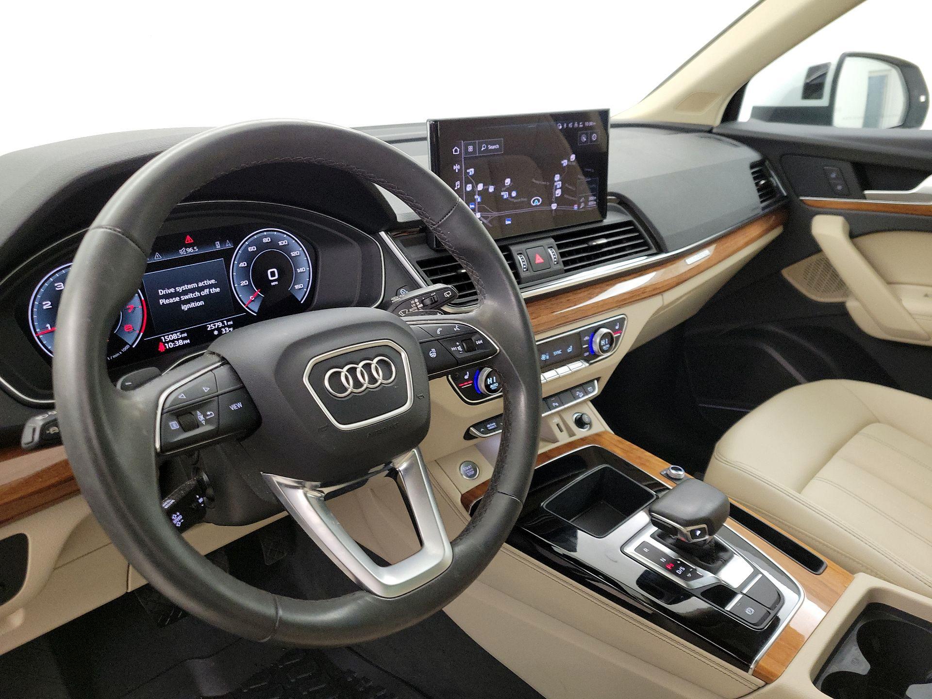 Thumbnail: 2023 Audi Q5 - 9